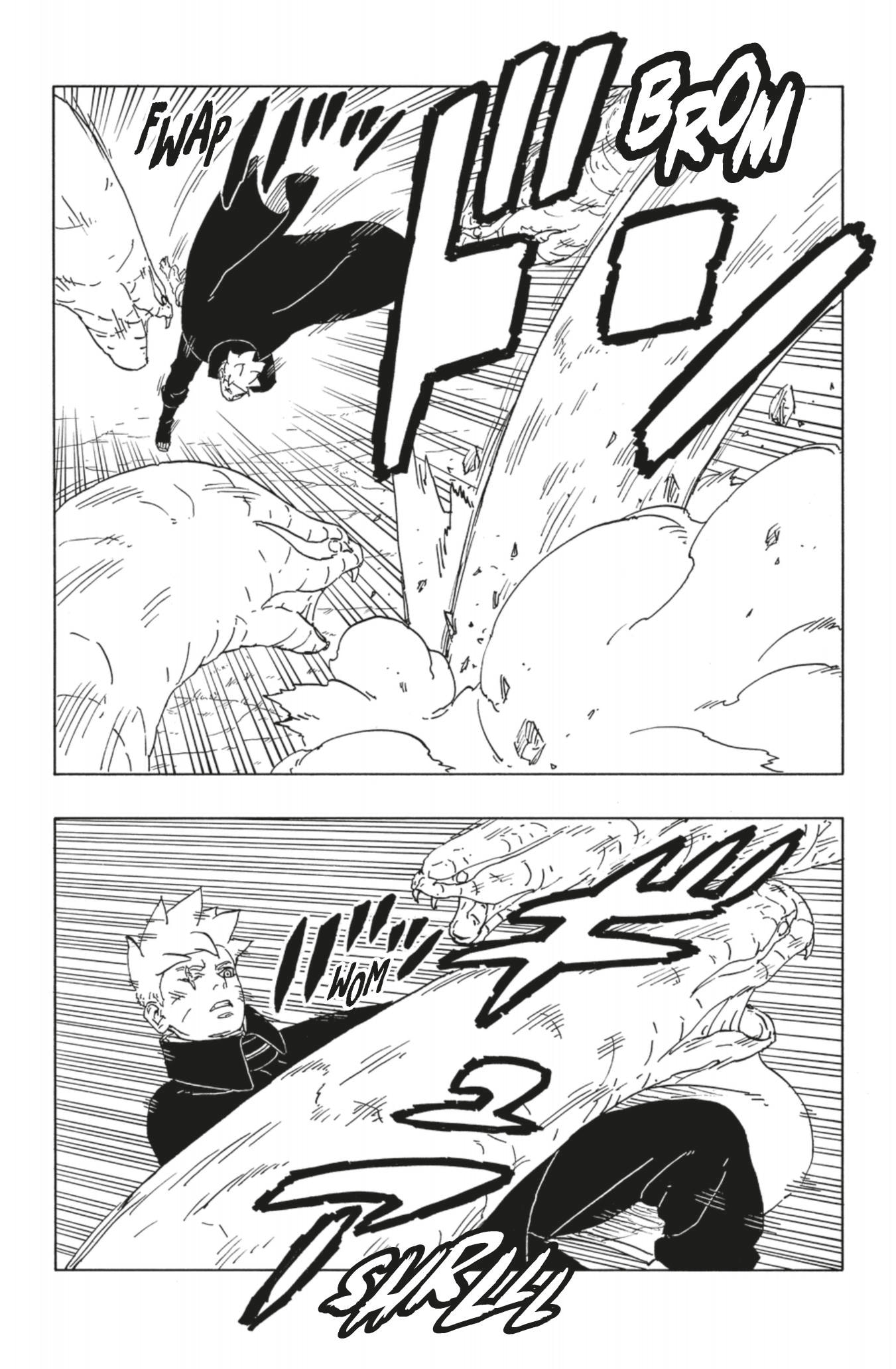 Read Boruto_ Two Blue Vortex FR Manga Online