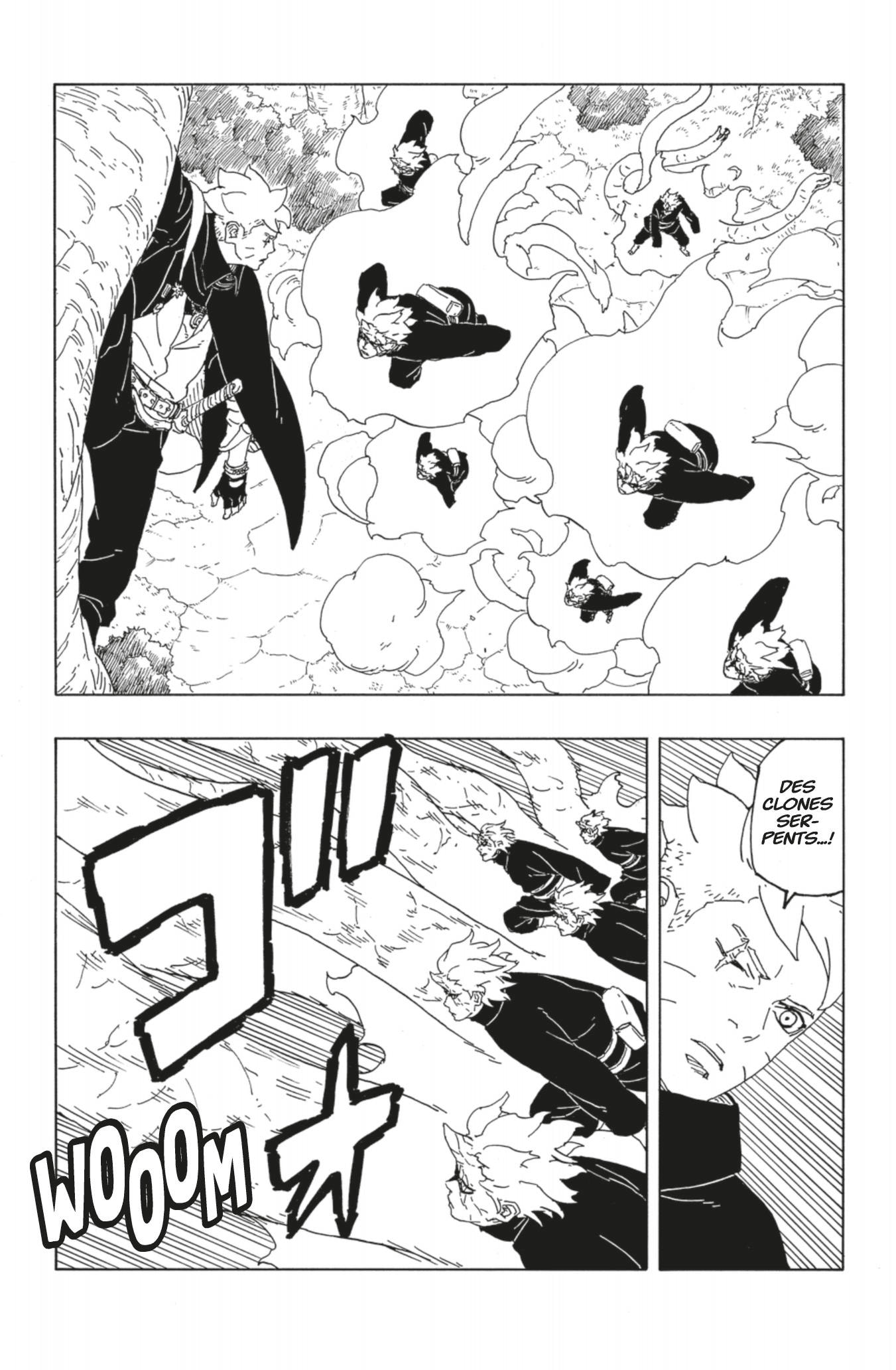Read Boruto_ Two Blue Vortex FR Manga Online