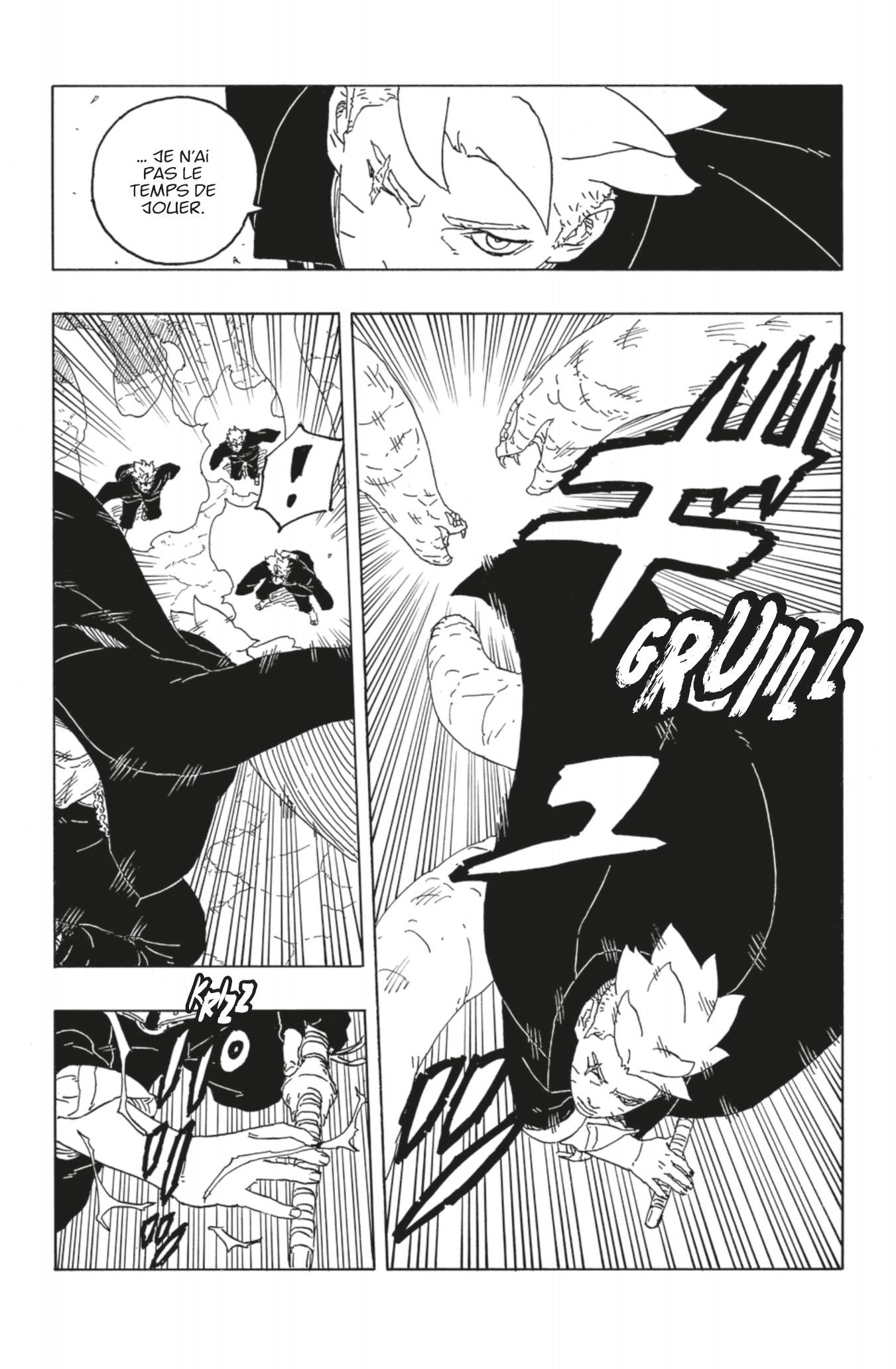 Read Boruto_ Two Blue Vortex FR Manga Online