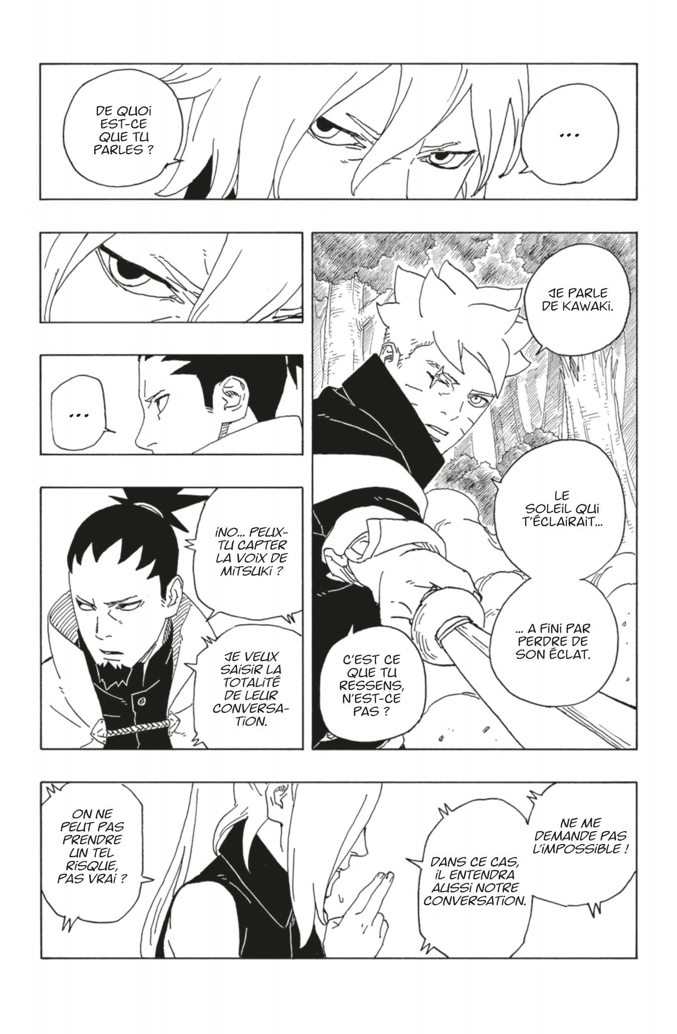 Read Boruto_ Two Blue Vortex FR Manga Online