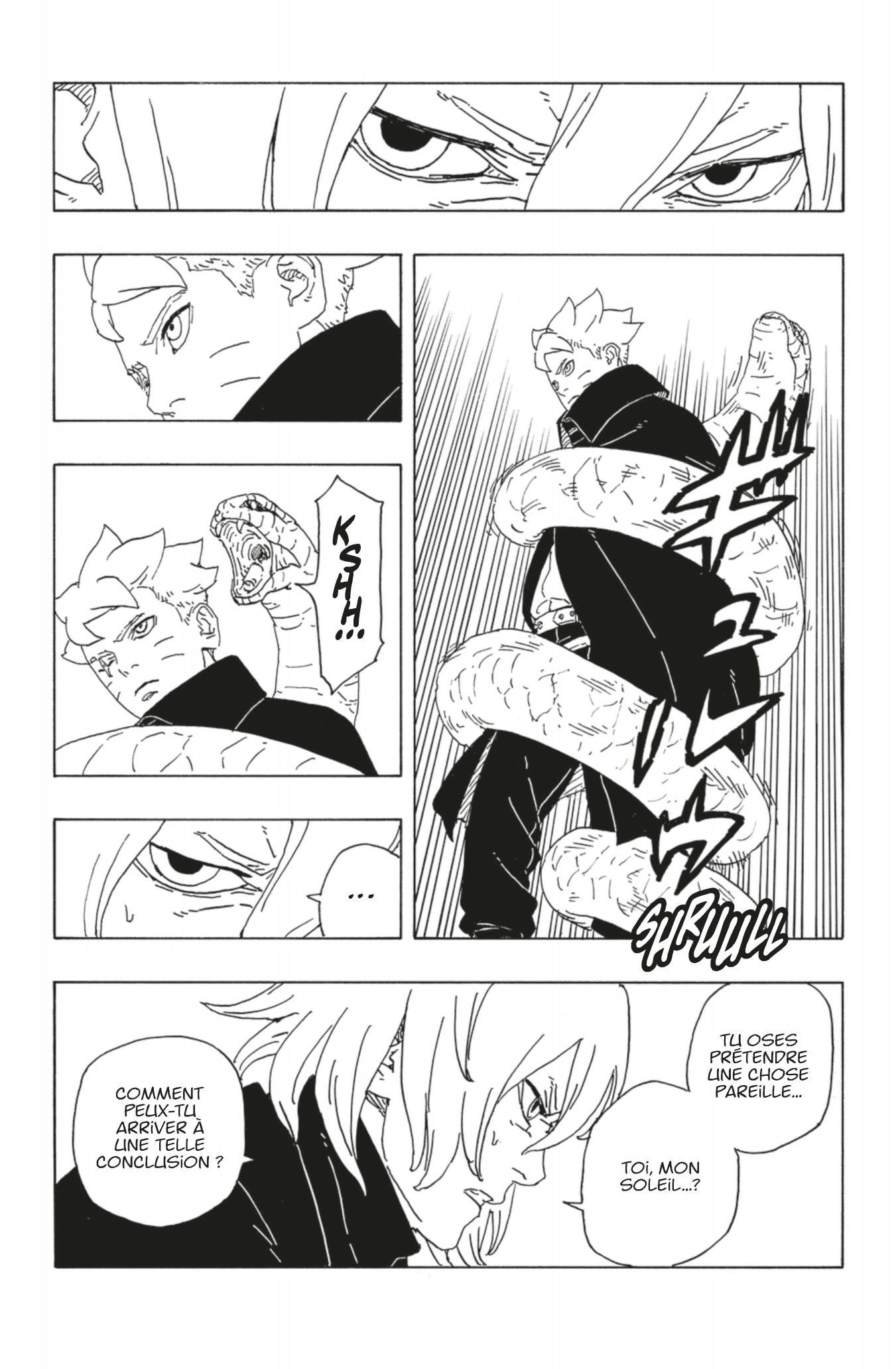 Read Boruto_ Two Blue Vortex FR Manga Online