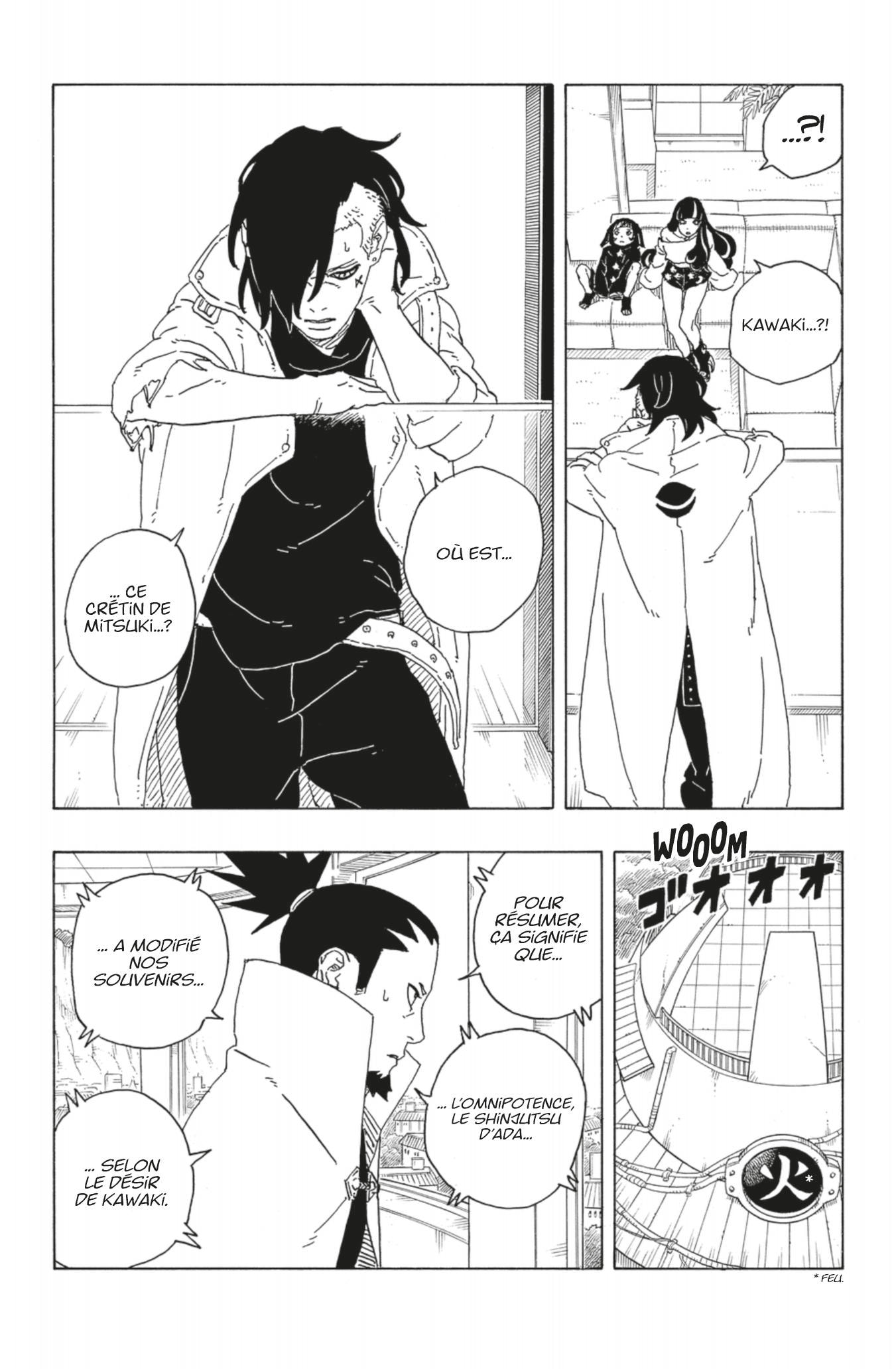 Read Boruto_ Two Blue Vortex FR Manga Online
