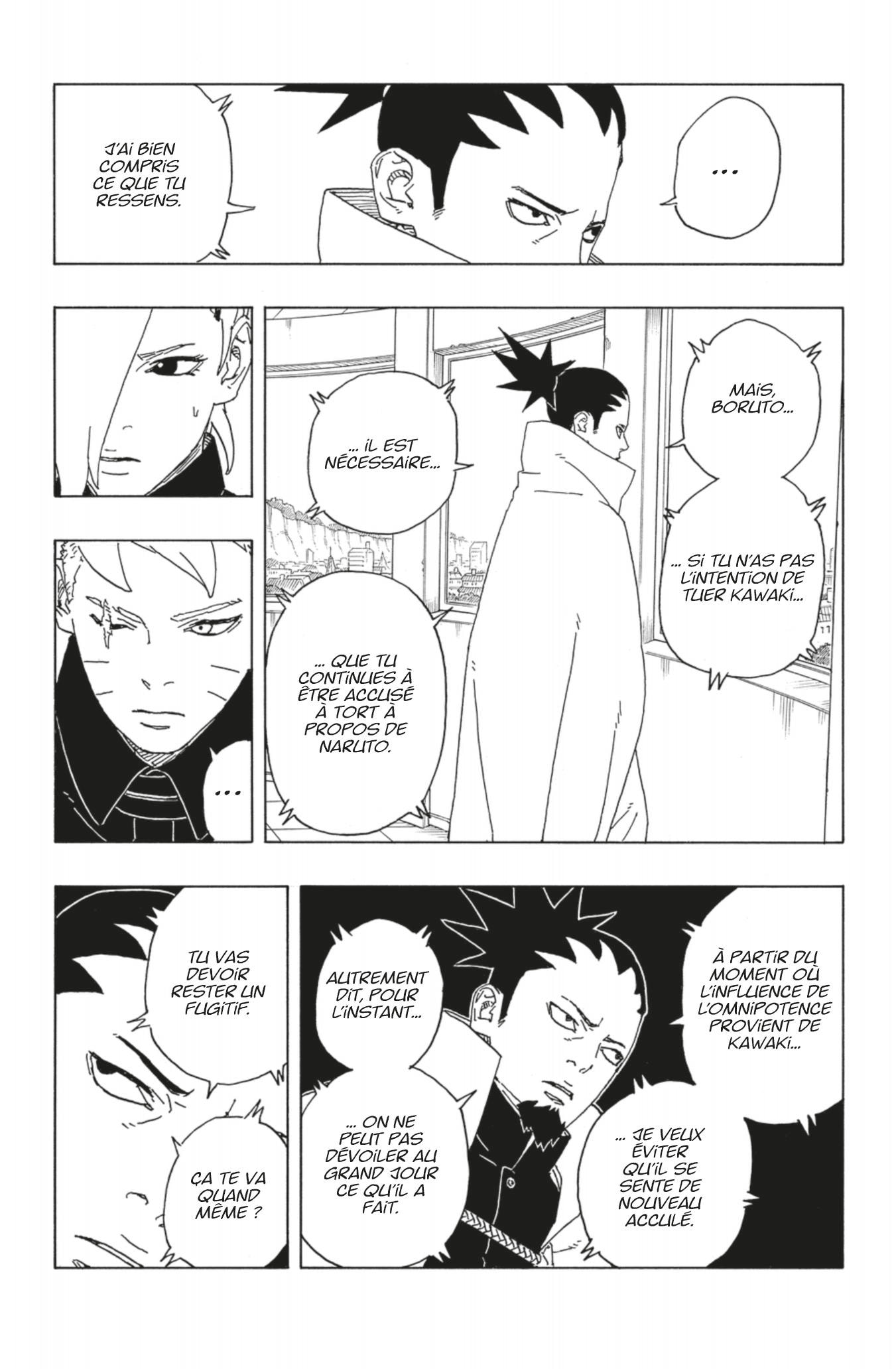 Read Boruto_ Two Blue Vortex FR Manga Online