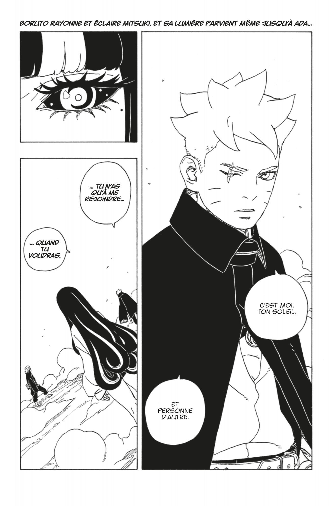 Read Boruto_ Two Blue Vortex FR Manga Online