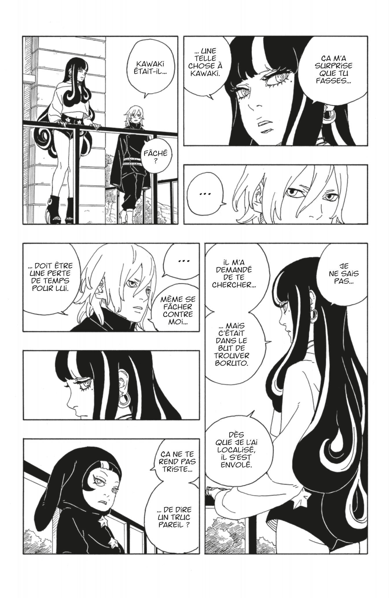 Read Boruto_ Two Blue Vortex FR Manga Online
