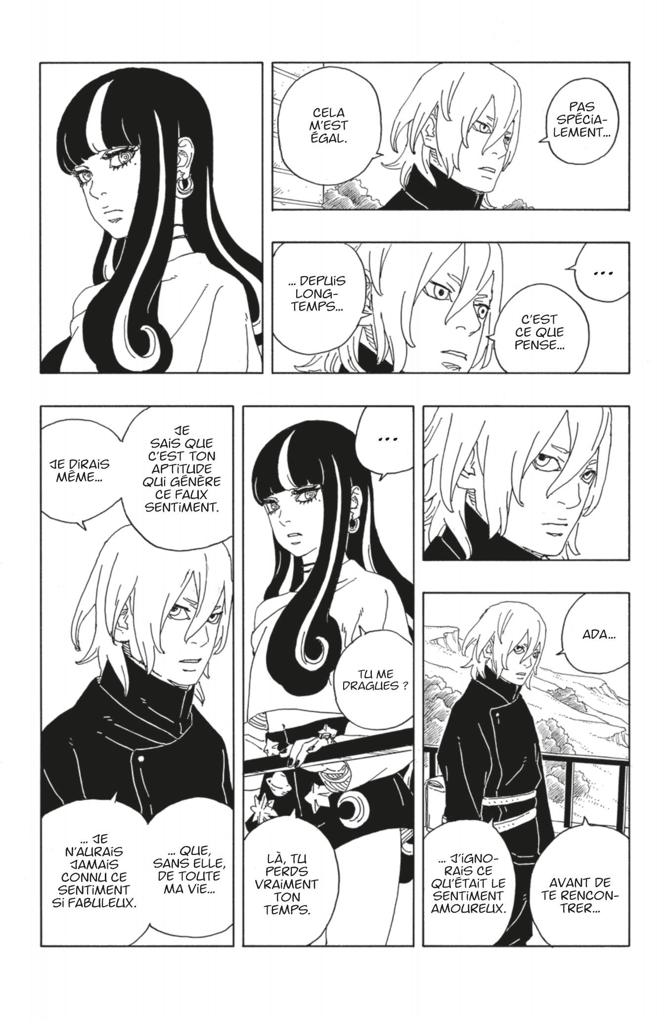 Read Boruto_ Two Blue Vortex FR Manga Online