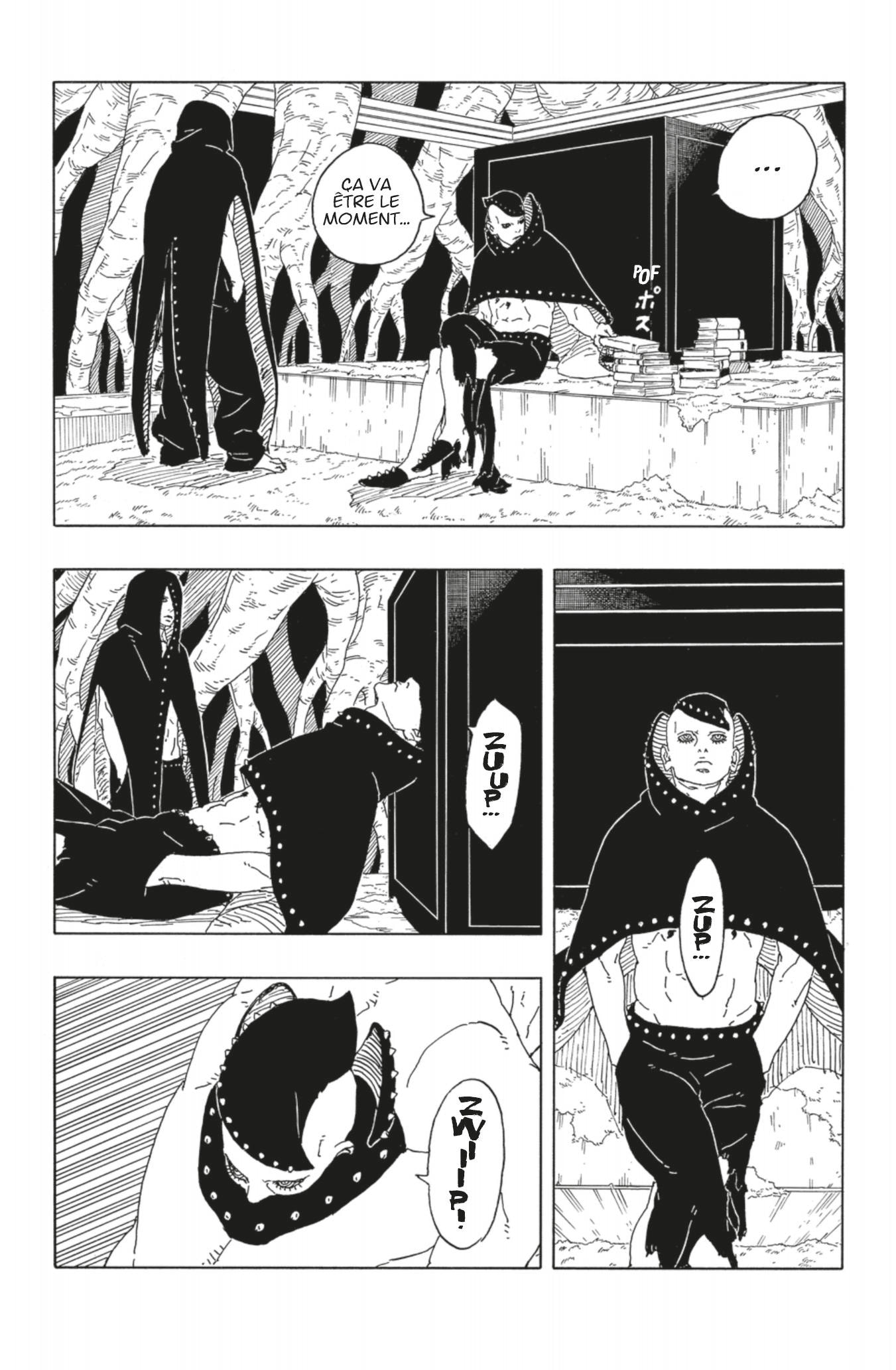 Read Boruto_ Two Blue Vortex FR Manga Online