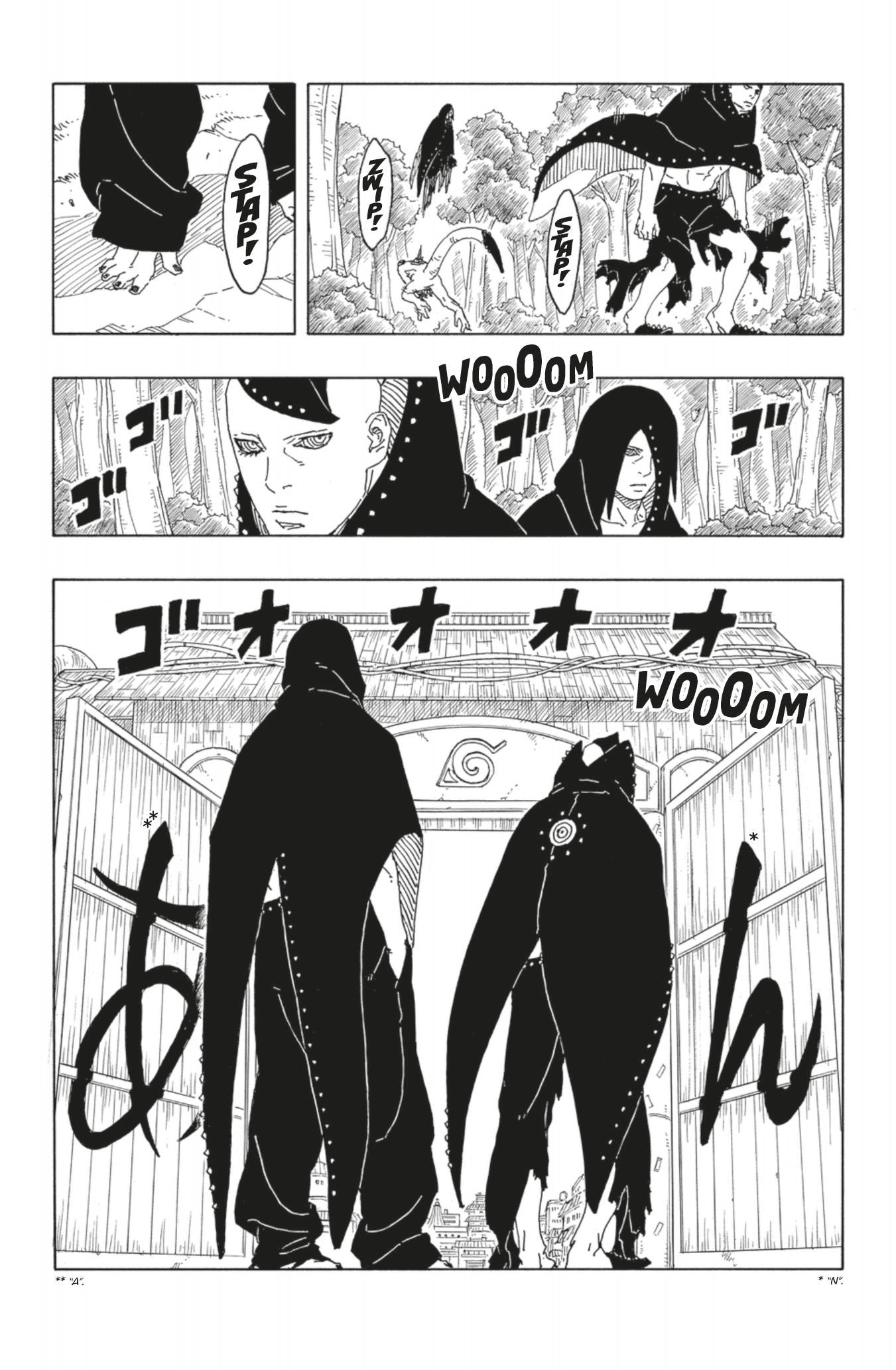 Read Boruto_ Two Blue Vortex FR Manga Online