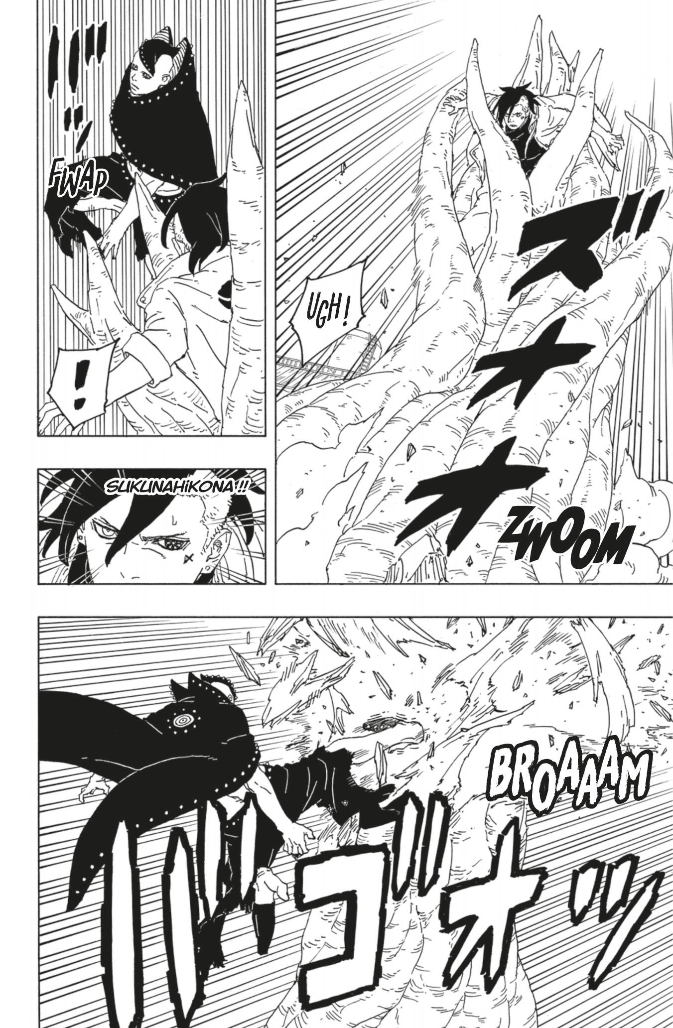 Read Boruto_ Two Blue Vortex FR Manga Online