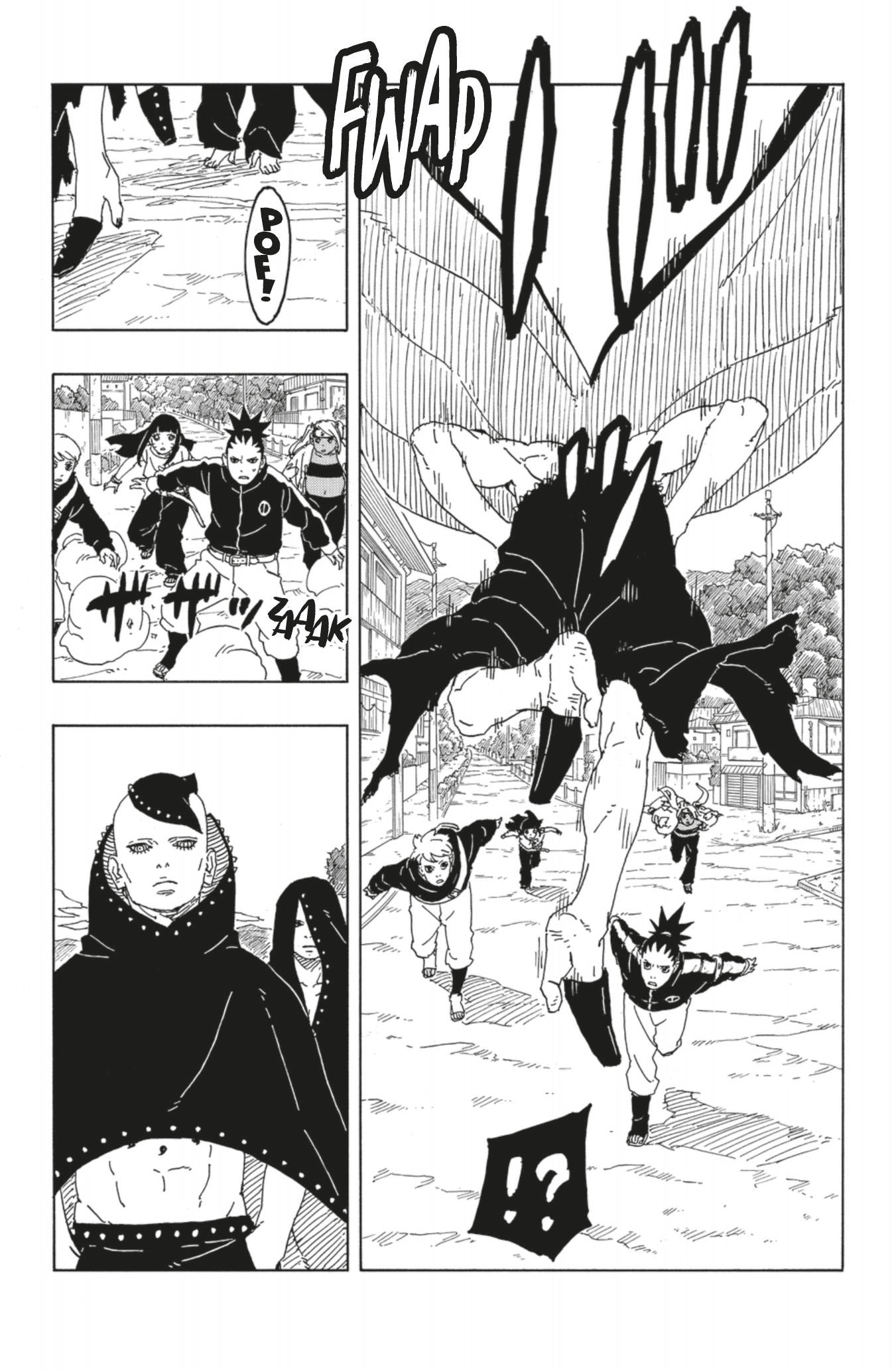 Read Boruto_ Two Blue Vortex FR Manga Online
