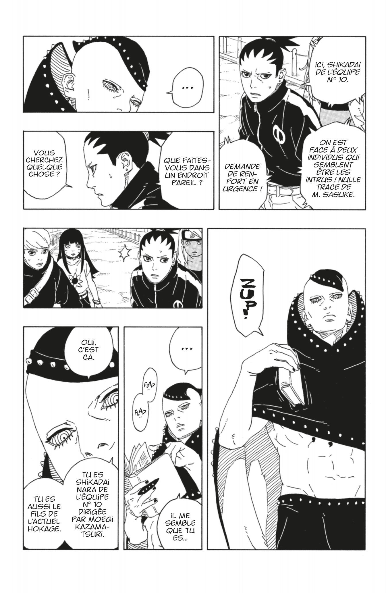 Read Boruto_ Two Blue Vortex FR Manga Online