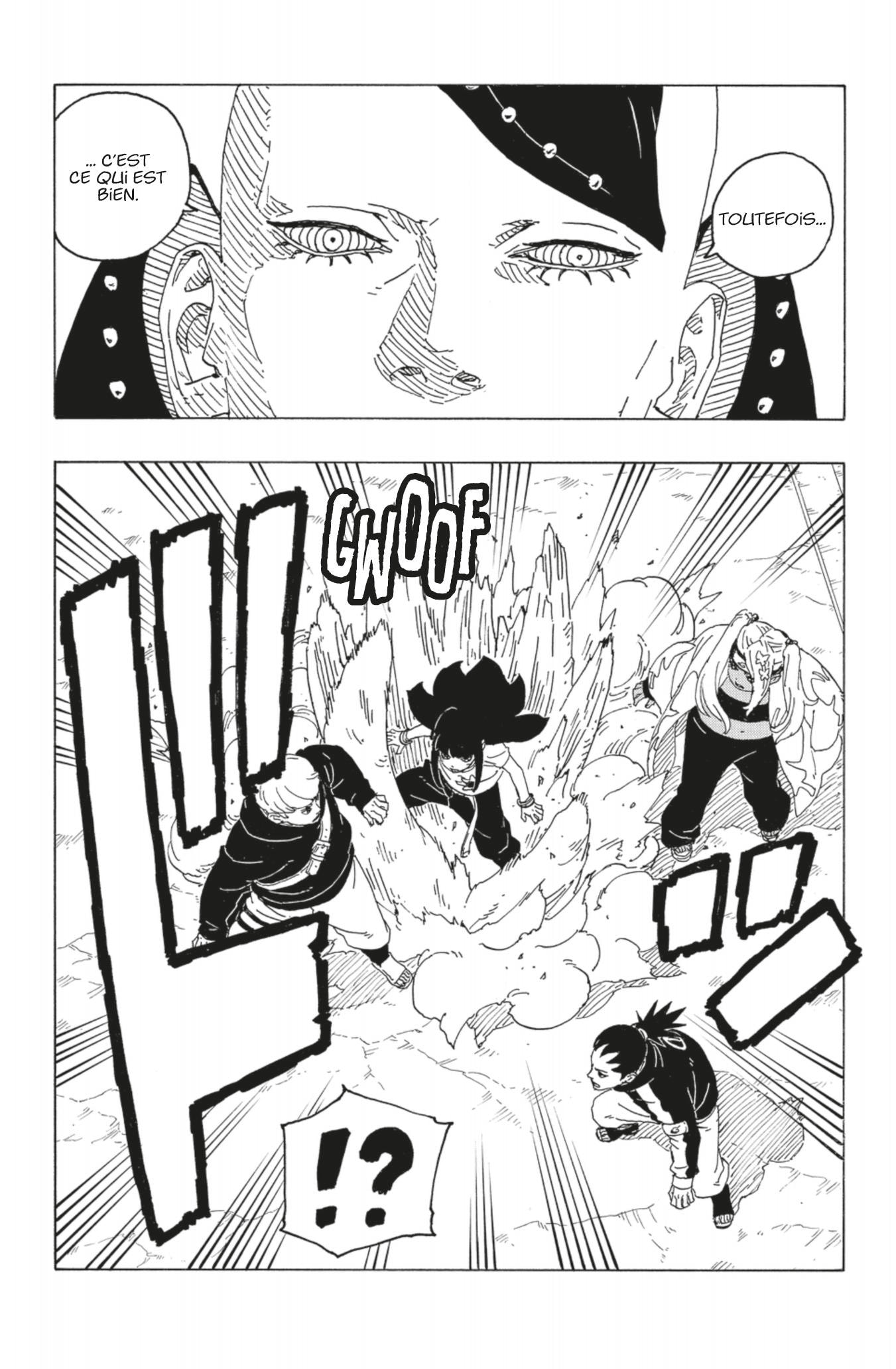 Read Boruto_ Two Blue Vortex FR Manga Online