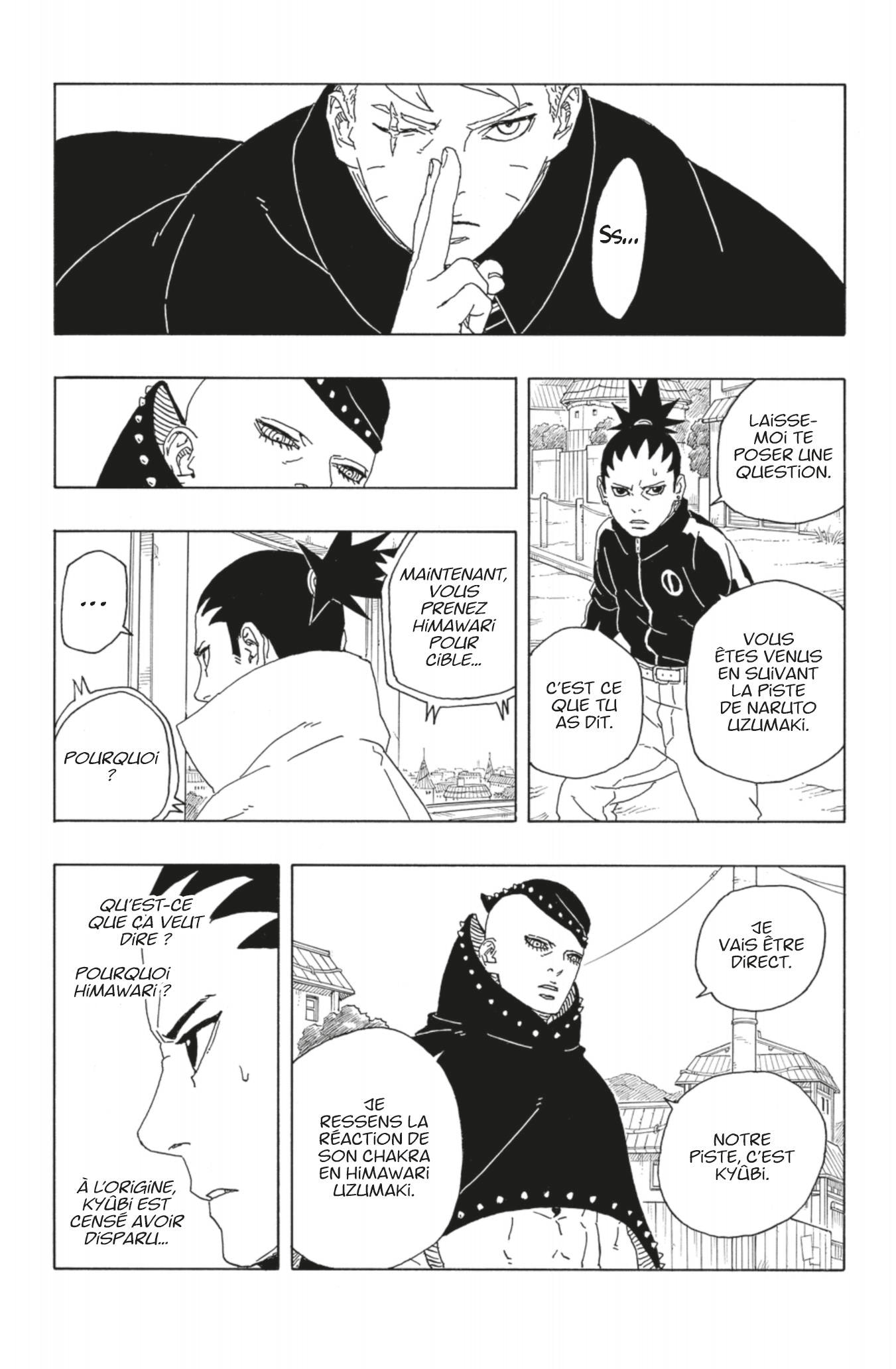 Read Boruto_ Two Blue Vortex FR Manga Online