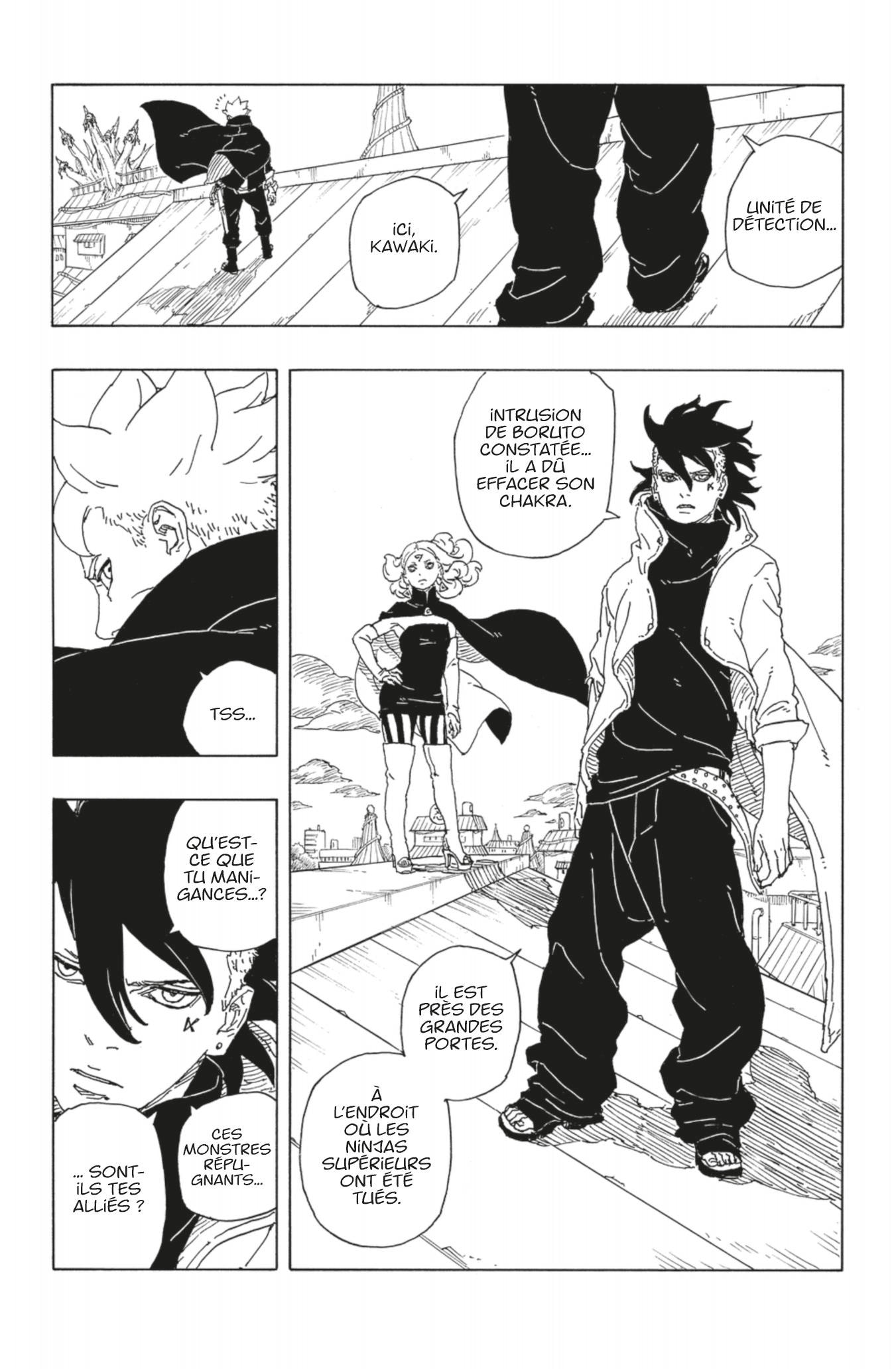 Read Boruto_ Two Blue Vortex FR Manga Online
