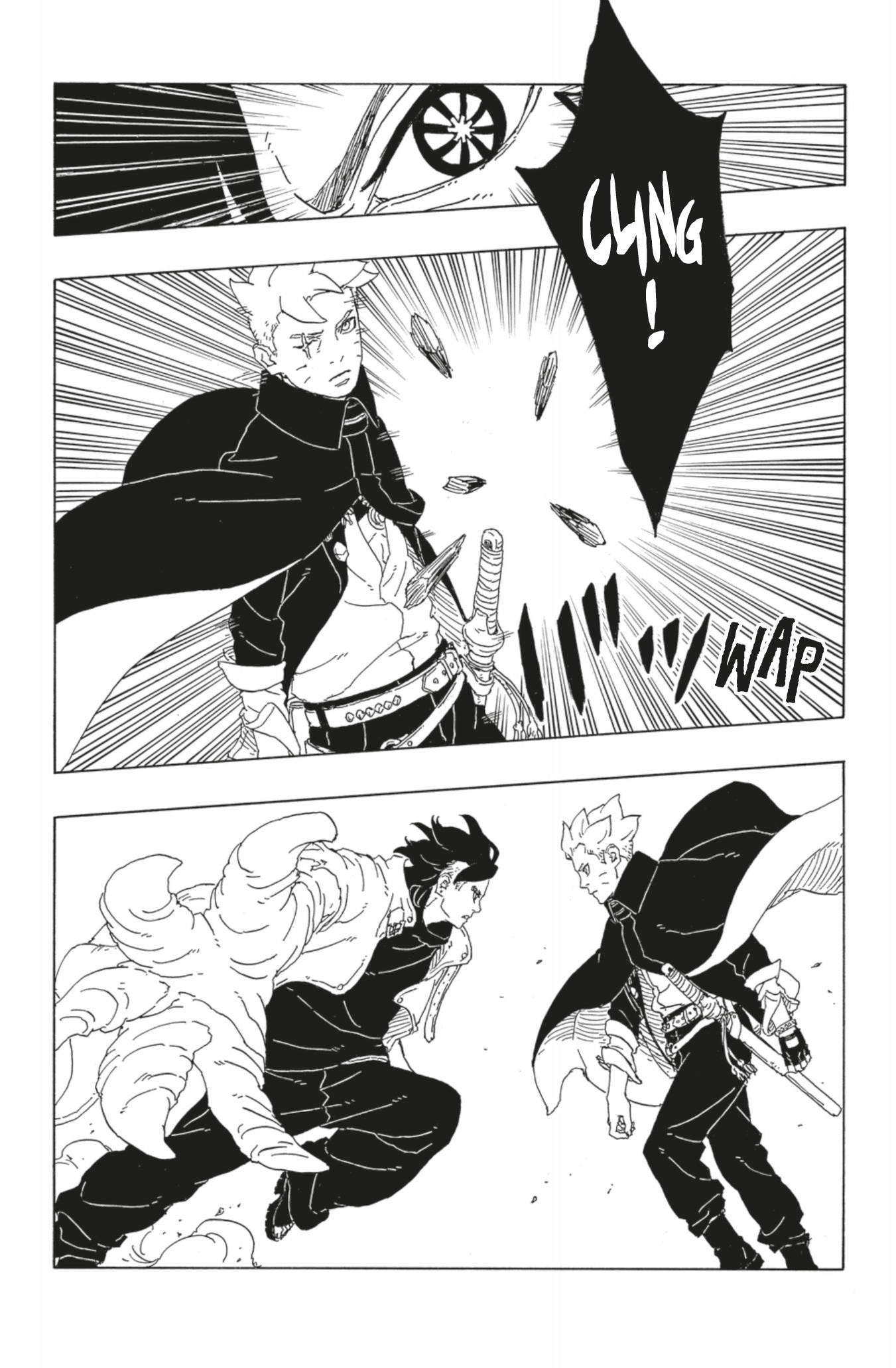 Read Boruto_ Two Blue Vortex FR Manga Online