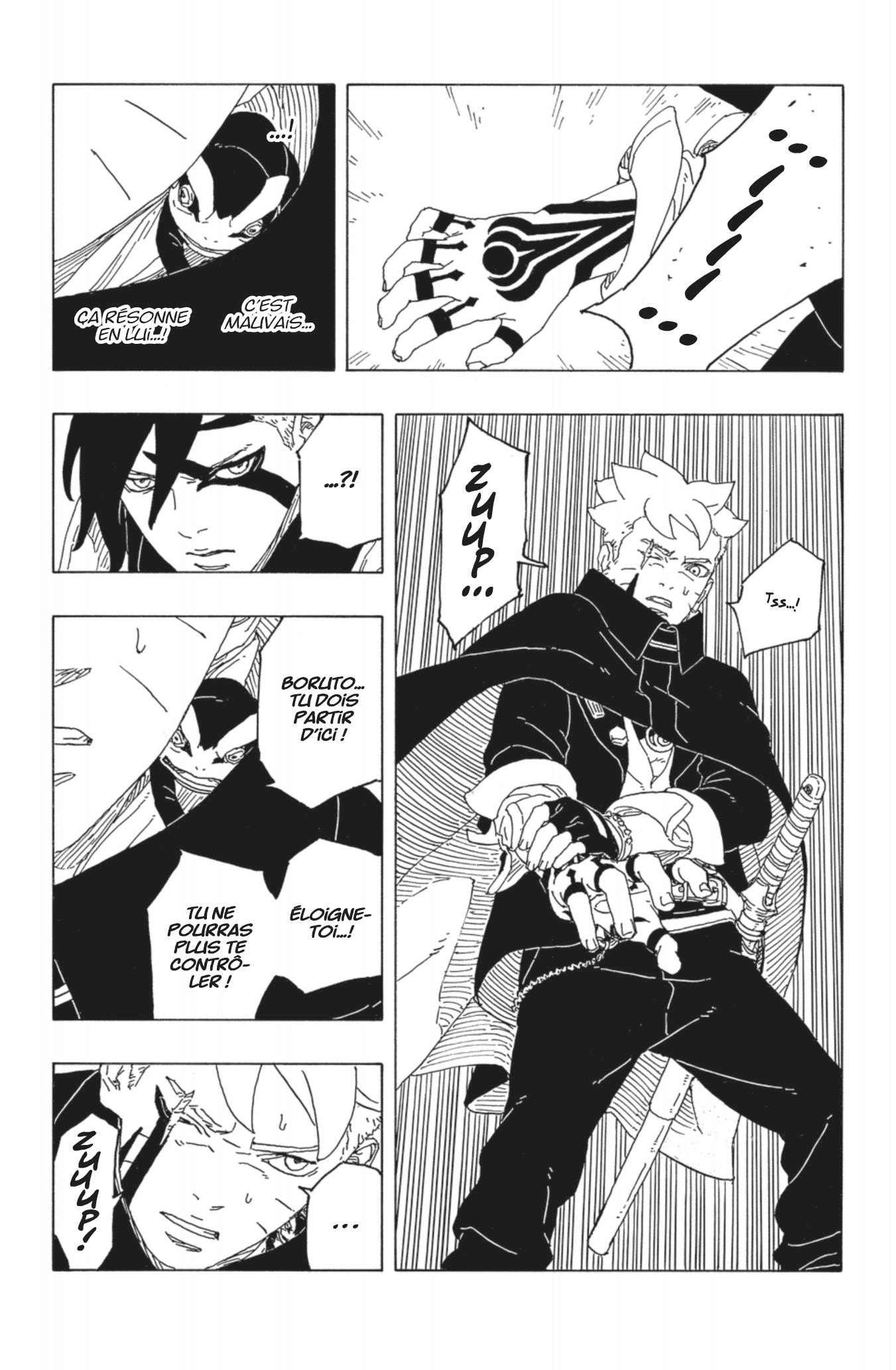 Read Boruto_ Two Blue Vortex FR Manga Online