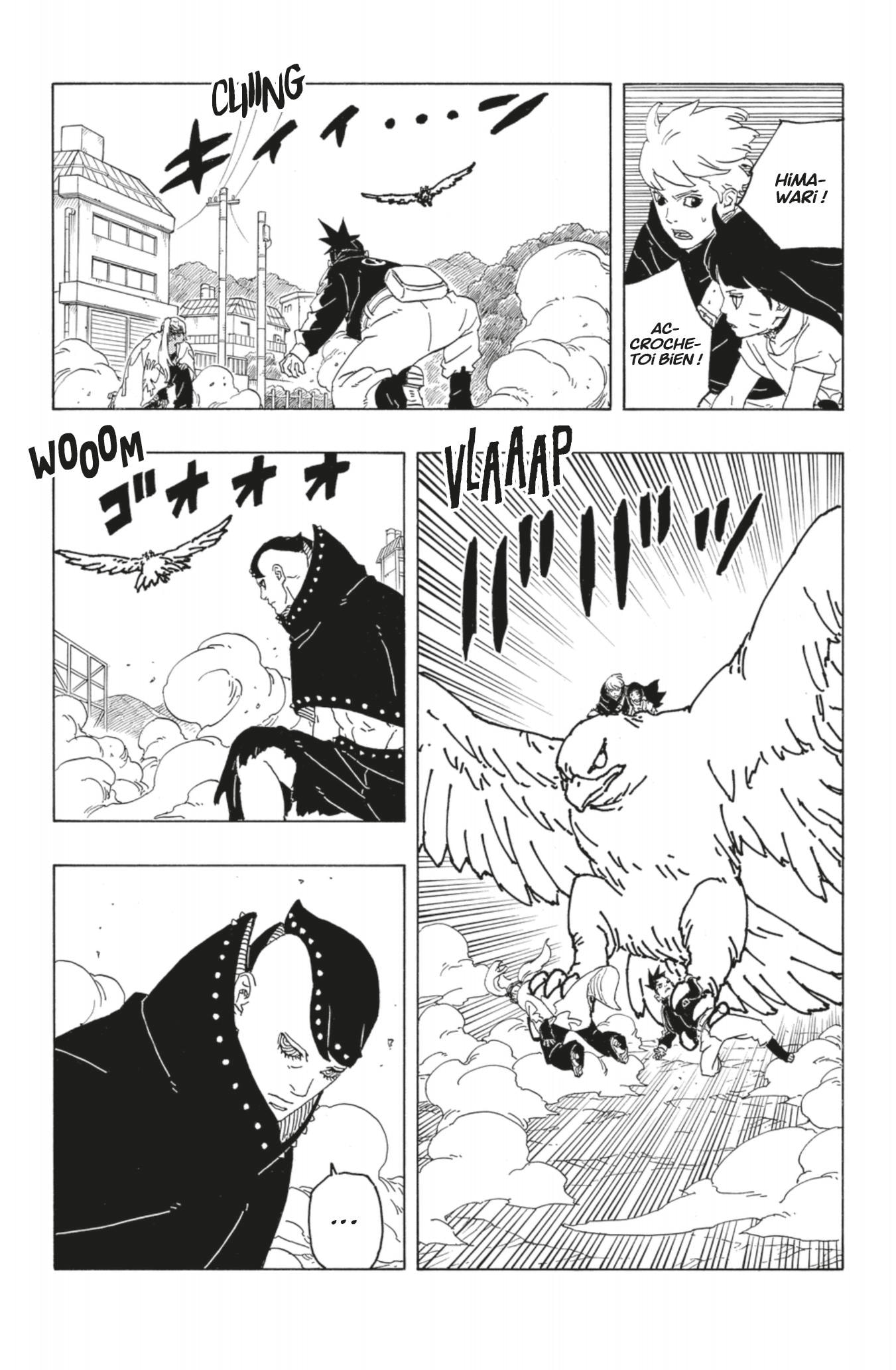 Read Boruto_ Two Blue Vortex FR Manga Online