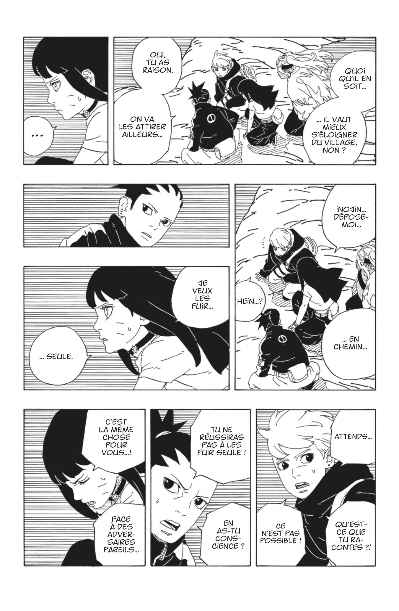 Read Boruto_ Two Blue Vortex FR Manga Online