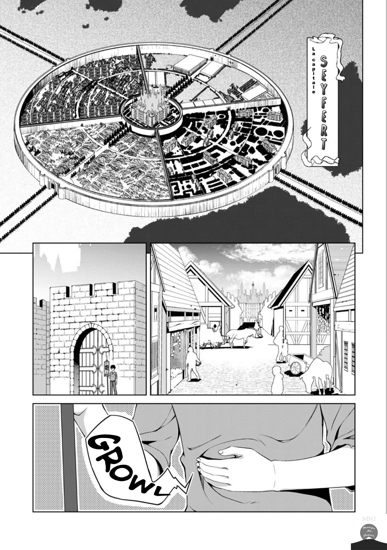 Read Boshoku no Berserk FR Manga Online