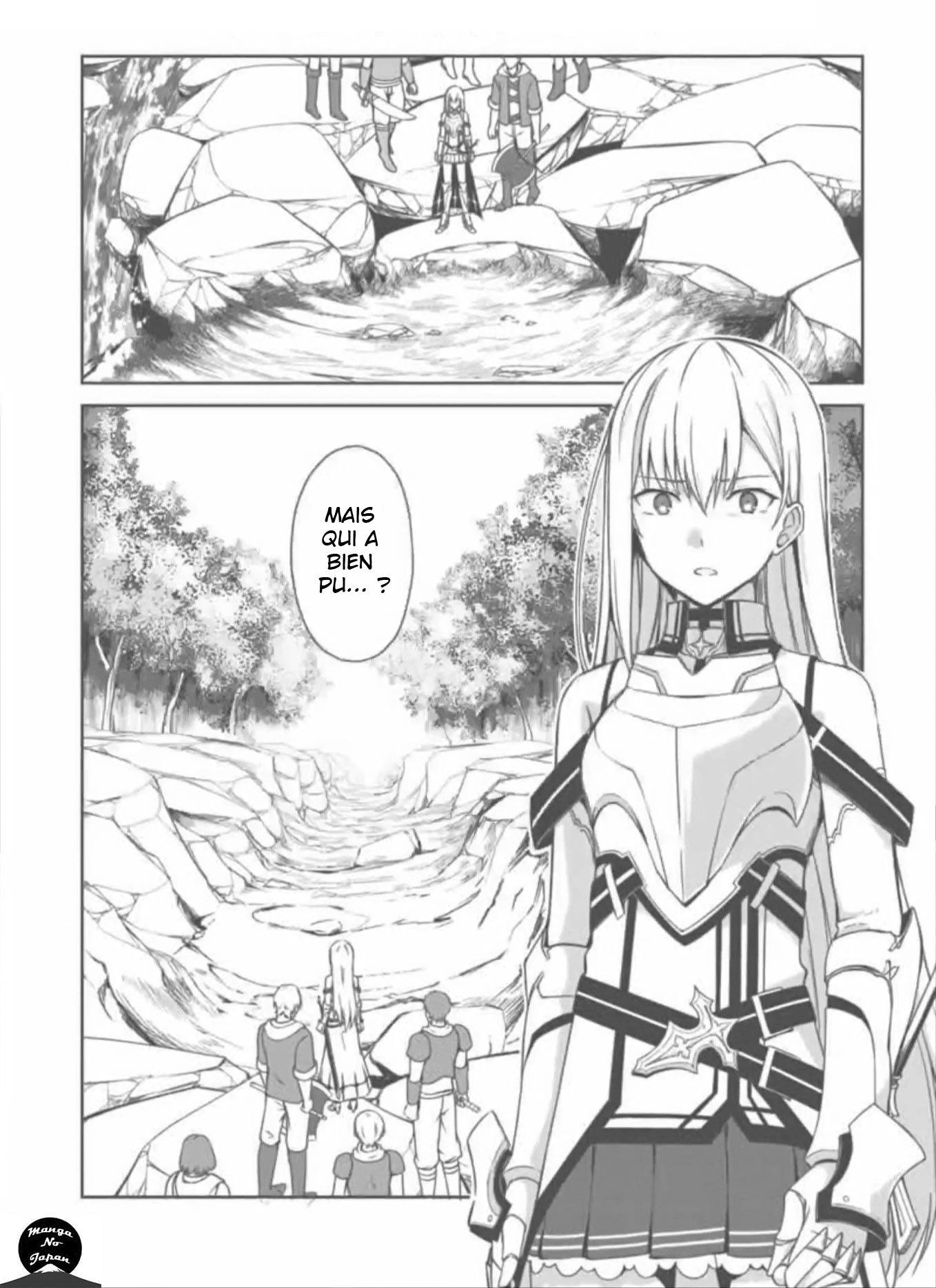 Read Boshoku no Berserk FR Manga Online