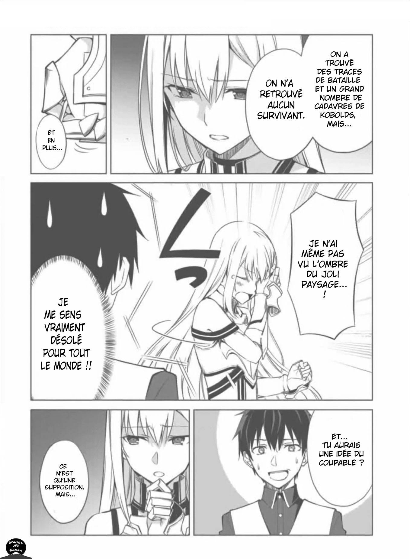 Read Boshoku no Berserk FR Manga Online