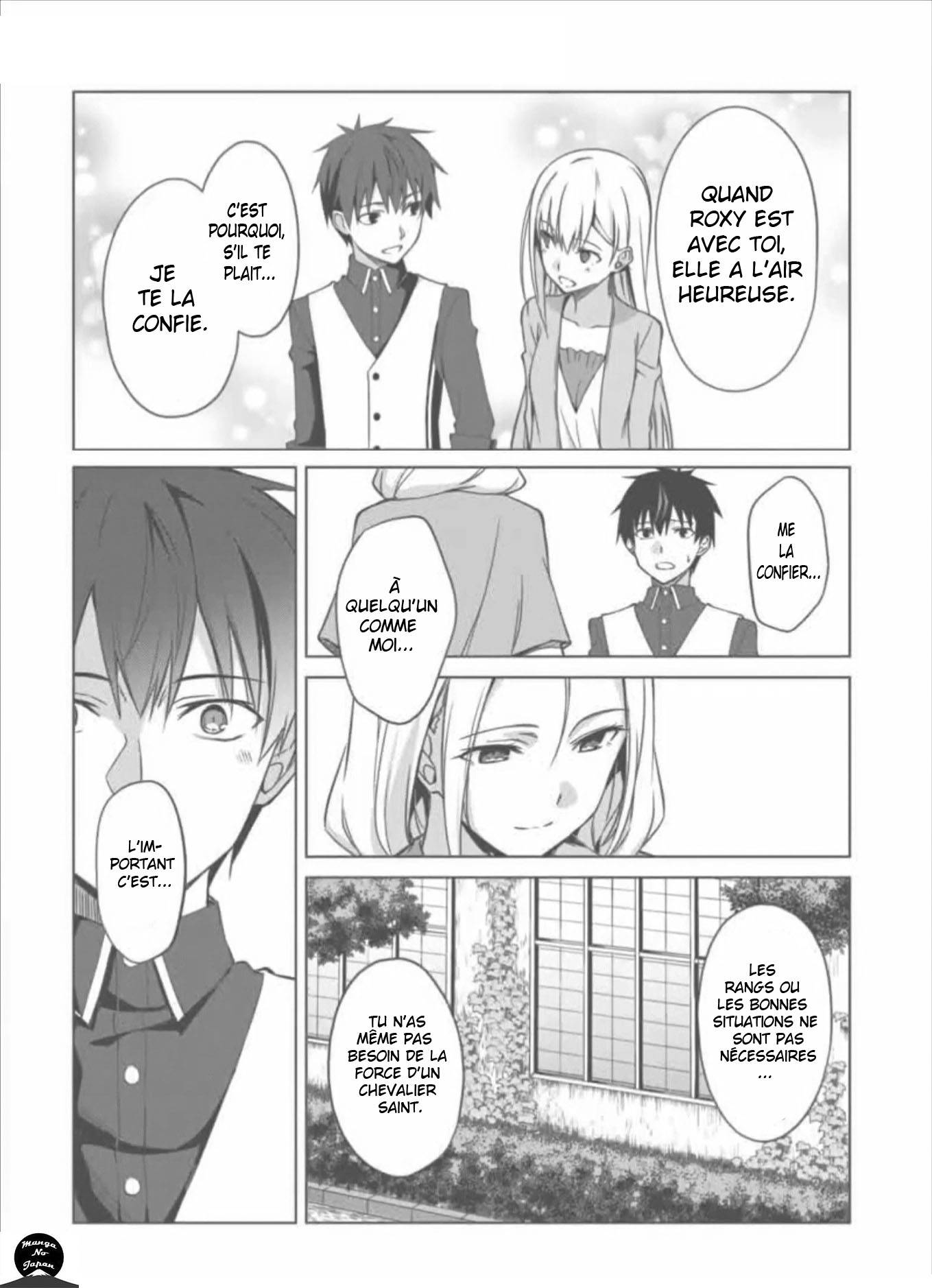 Read Boshoku no Berserk FR Manga Online