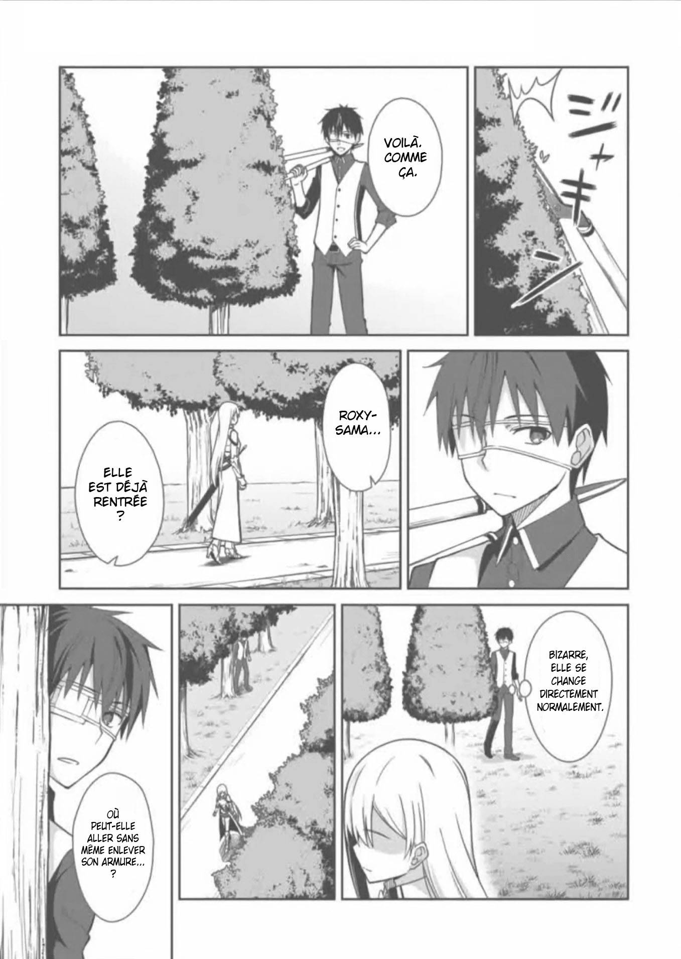 Read Boshoku no Berserk FR Manga Online