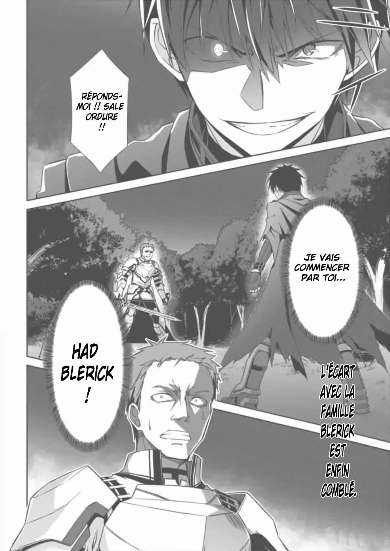 Read Boshoku no Berserk FR Manga Online