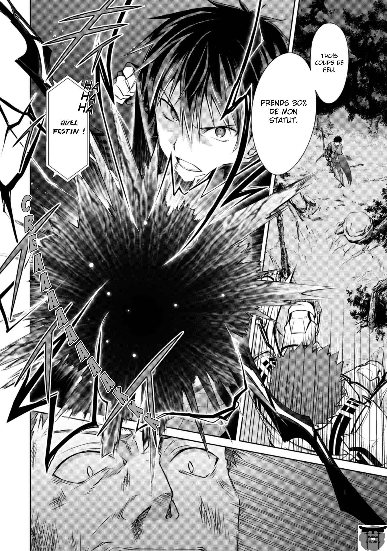 Read Boshoku no Berserk FR Manga Online