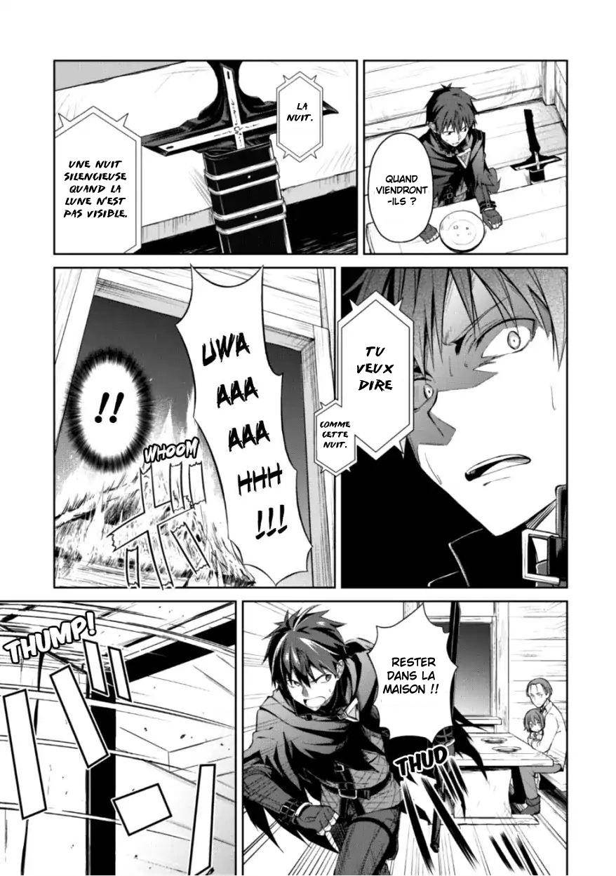 Read Boshoku no Berserk FR Manga Online