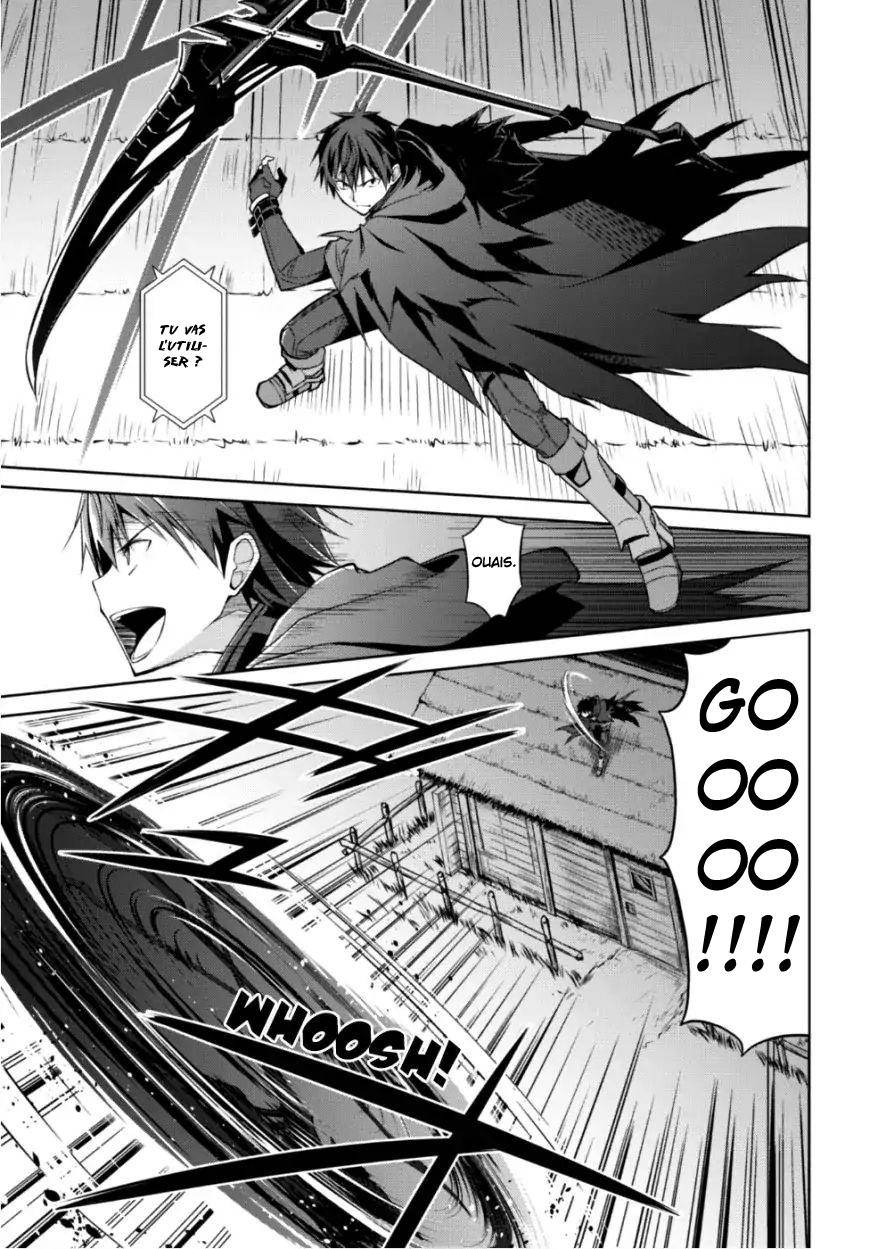 Read Boshoku no Berserk FR Manga Online