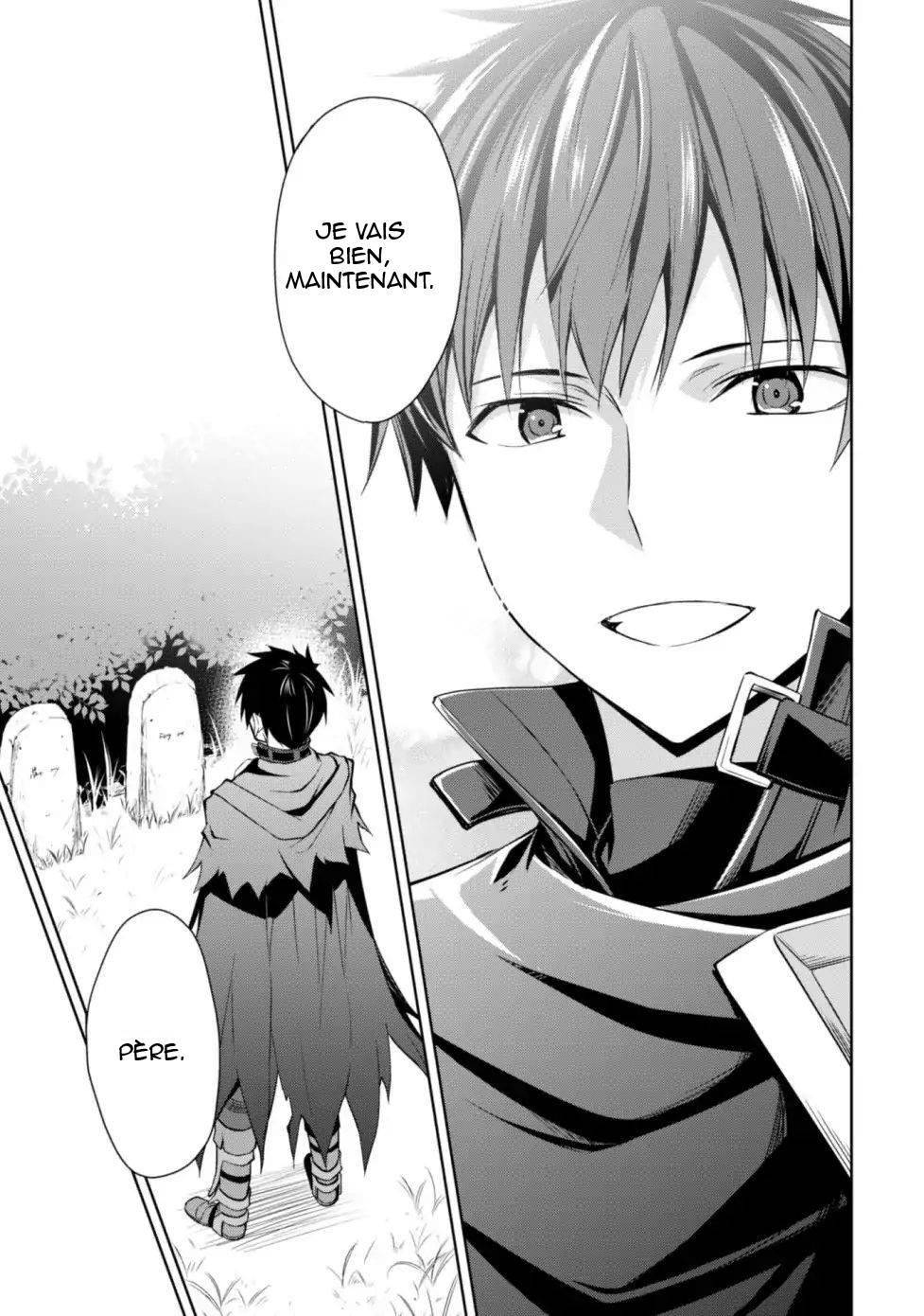 Read Boshoku no Berserk FR Manga Online