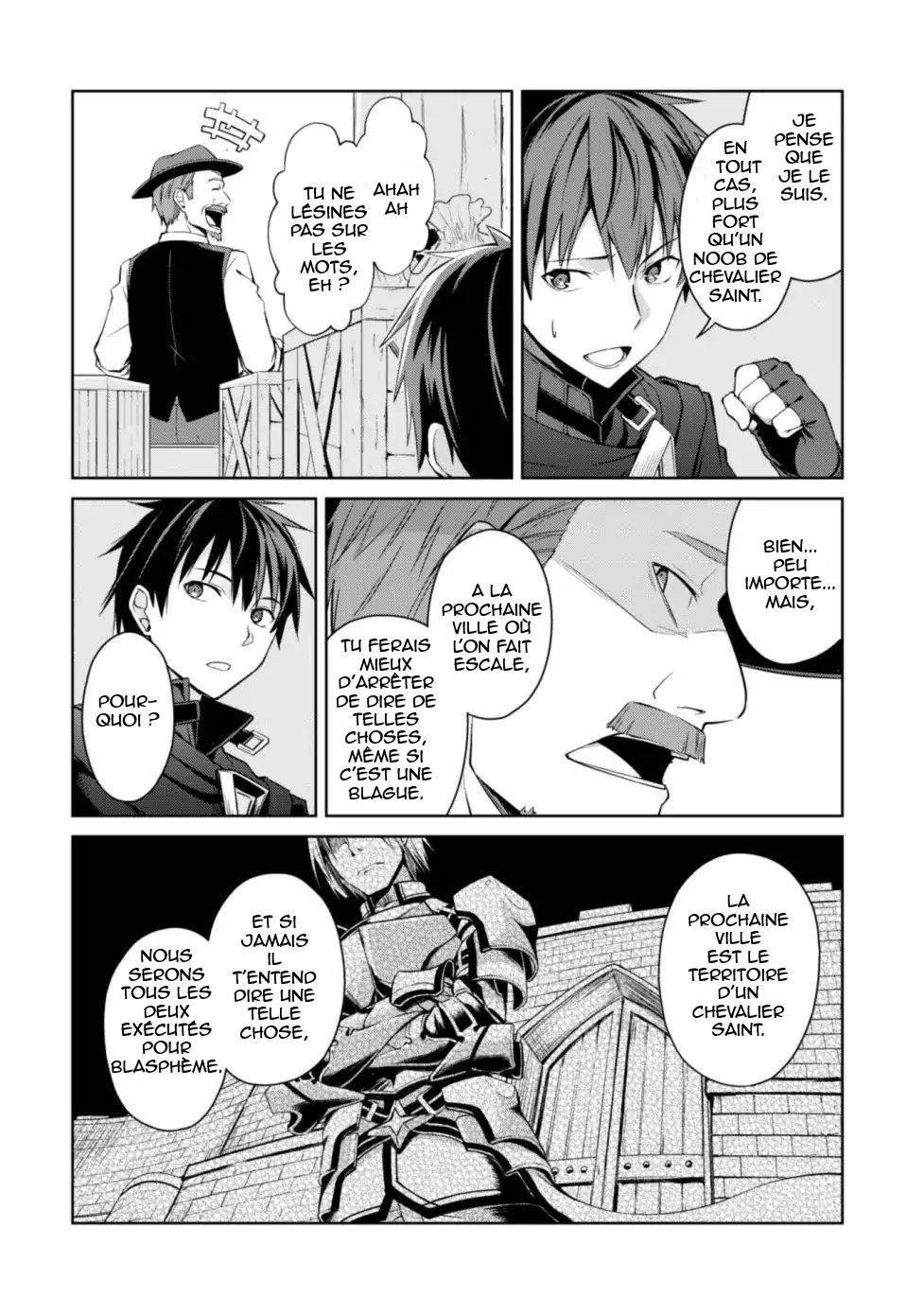 Read Boshoku no Berserk FR Manga Online