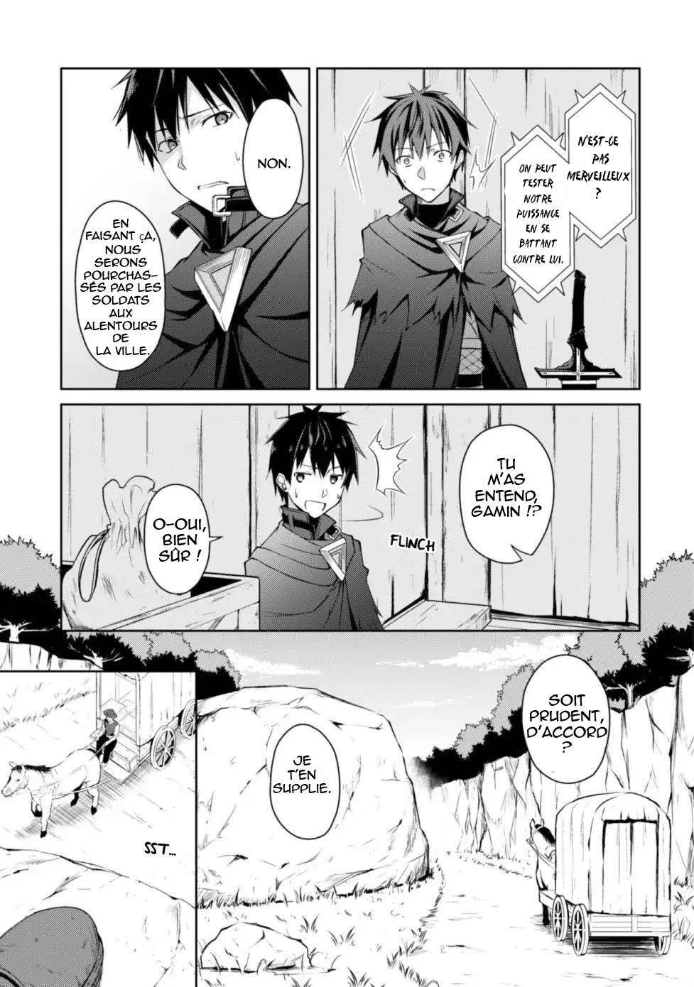 Read Boshoku no Berserk FR Manga Online