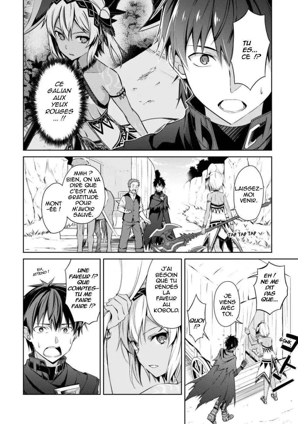 Read Boshoku no Berserk FR Manga Online