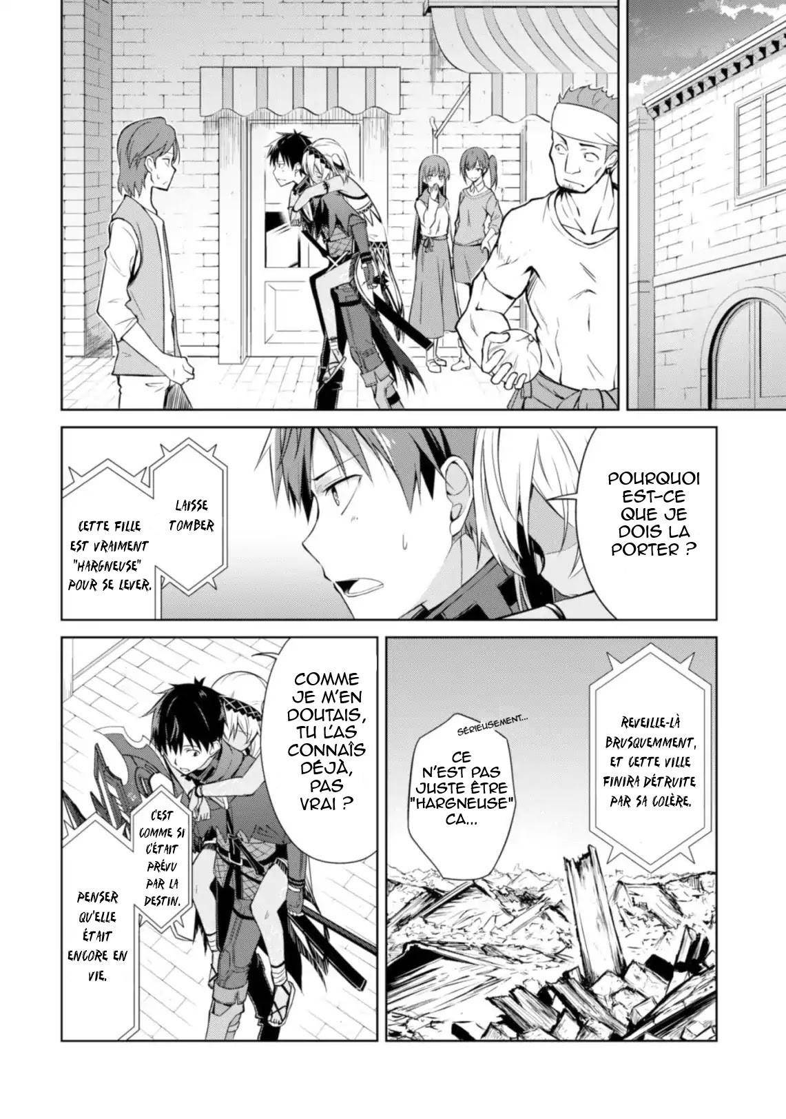 Read Boshoku no Berserk FR Manga Online