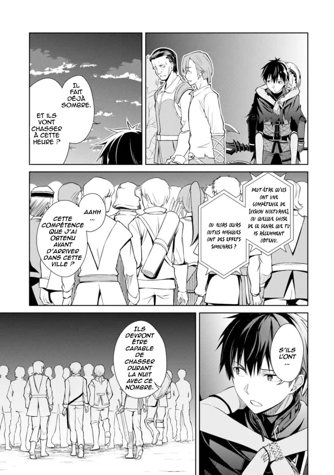 Read Boshoku no Berserk FR Manga Online