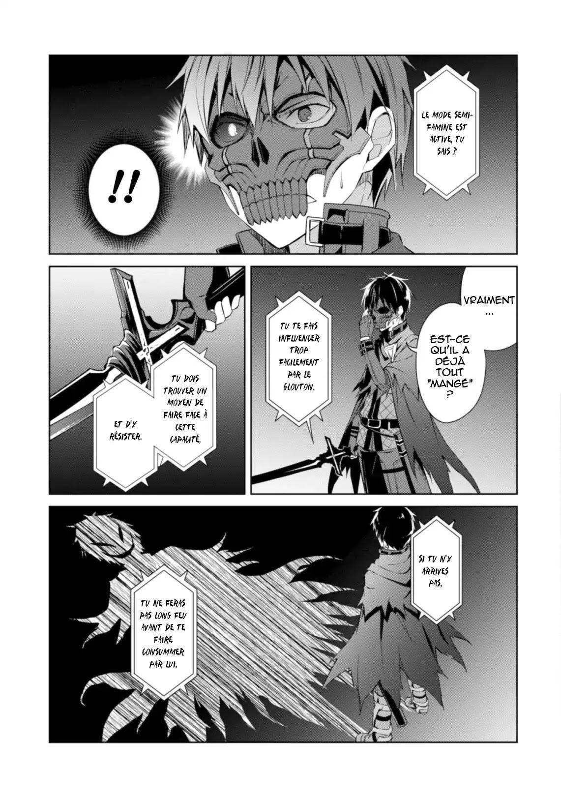 Read Boshoku no Berserk FR Manga Online