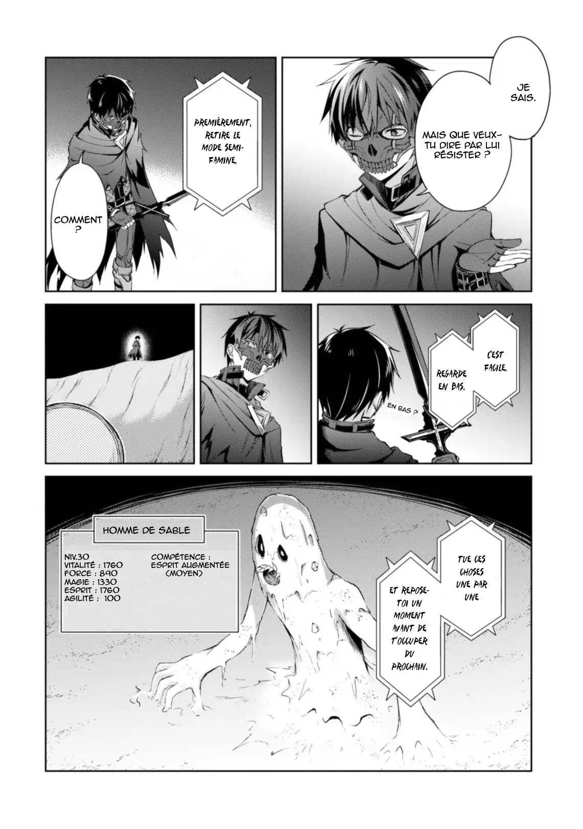 Read Boshoku no Berserk FR Manga Online