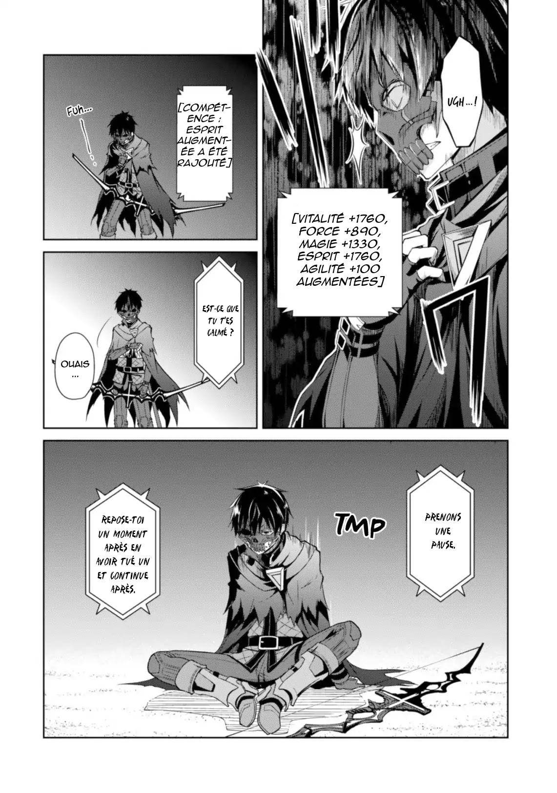 Read Boshoku no Berserk FR Manga Online