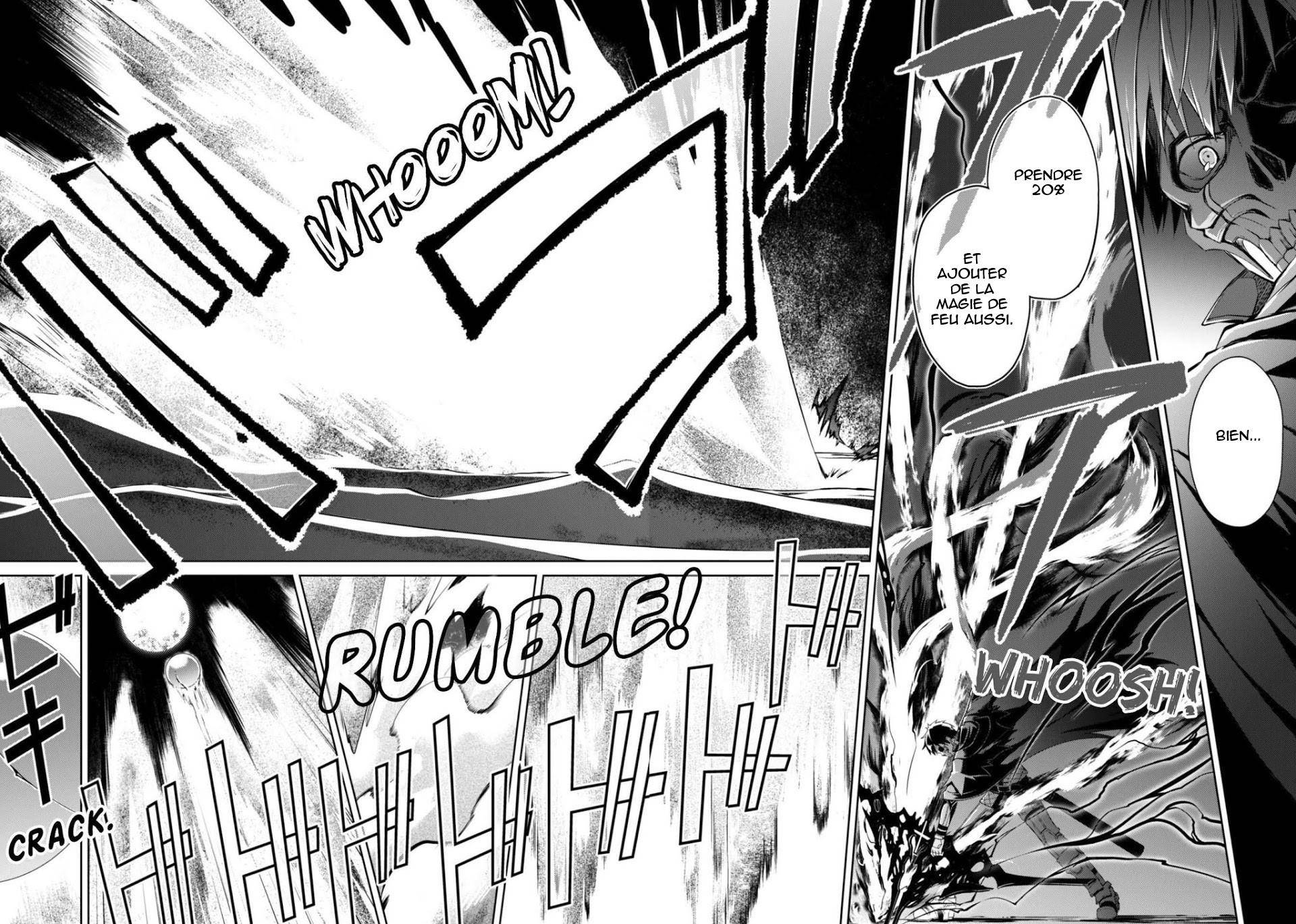 Read Boshoku no Berserk FR Manga Online