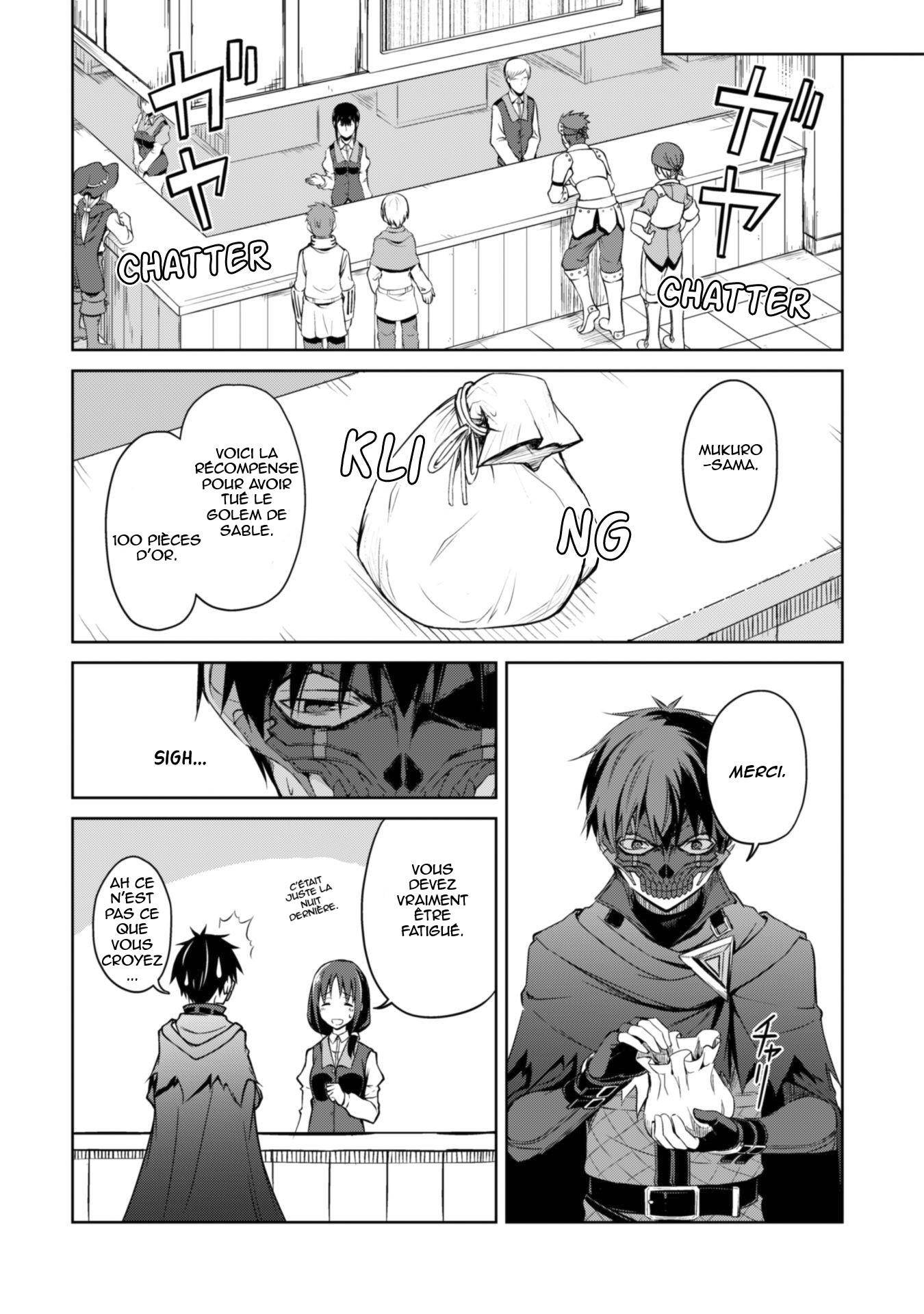 Read Boshoku no Berserk FR Manga Online