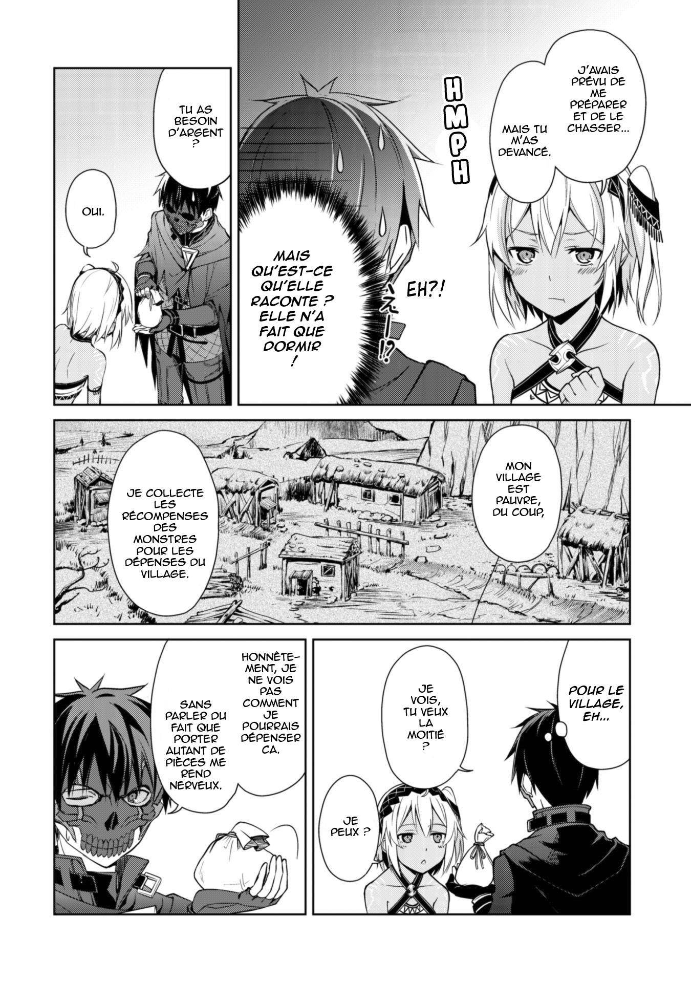 Read Boshoku no Berserk FR Manga Online