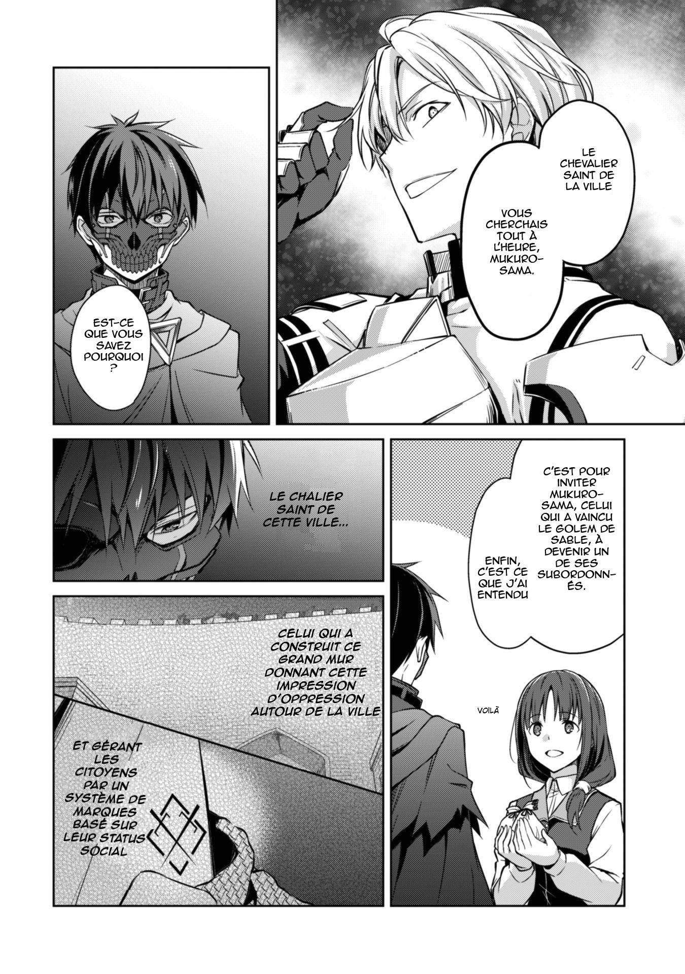 Read Boshoku no Berserk FR Manga Online