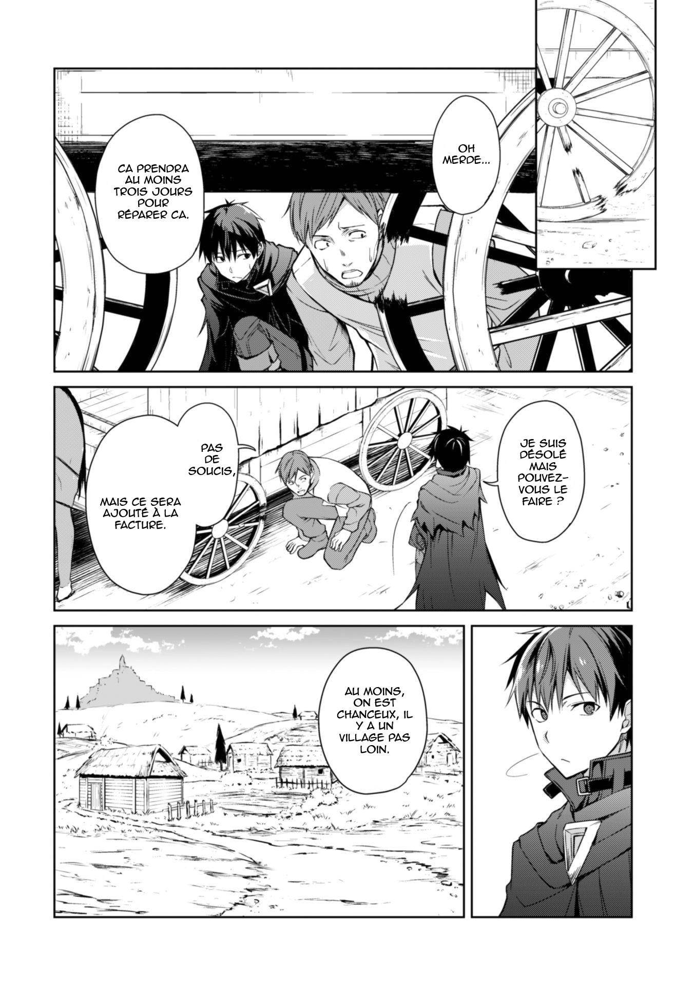 Read Boshoku no Berserk FR Manga Online