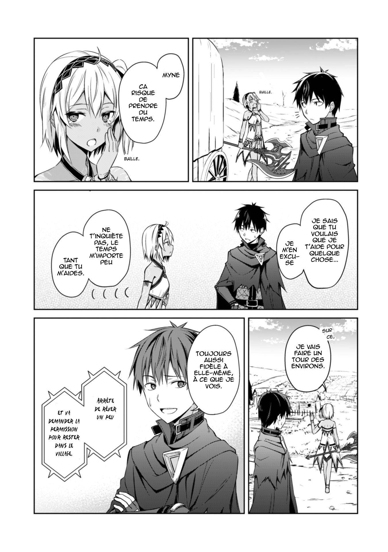 Read Boshoku no Berserk FR Manga Online