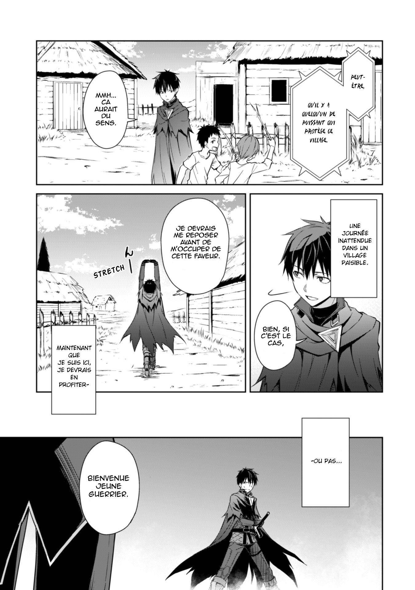 Read Boshoku no Berserk FR Manga Online