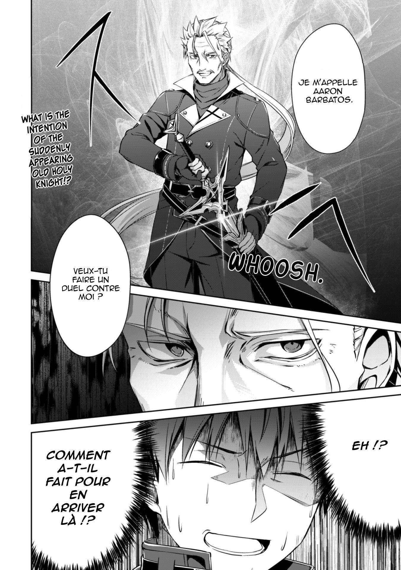 Read Boshoku no Berserk FR Manga Online