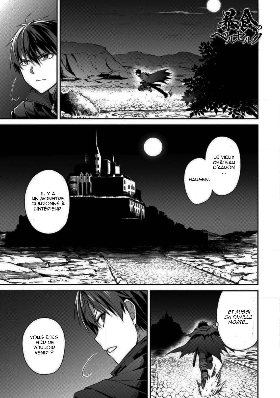 Read Boshoku no Berserk FR Manga Online