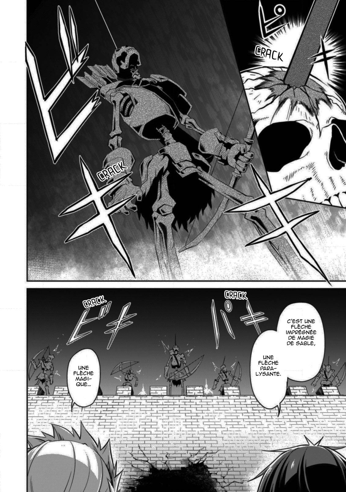 Read Boshoku no Berserk FR Manga Online